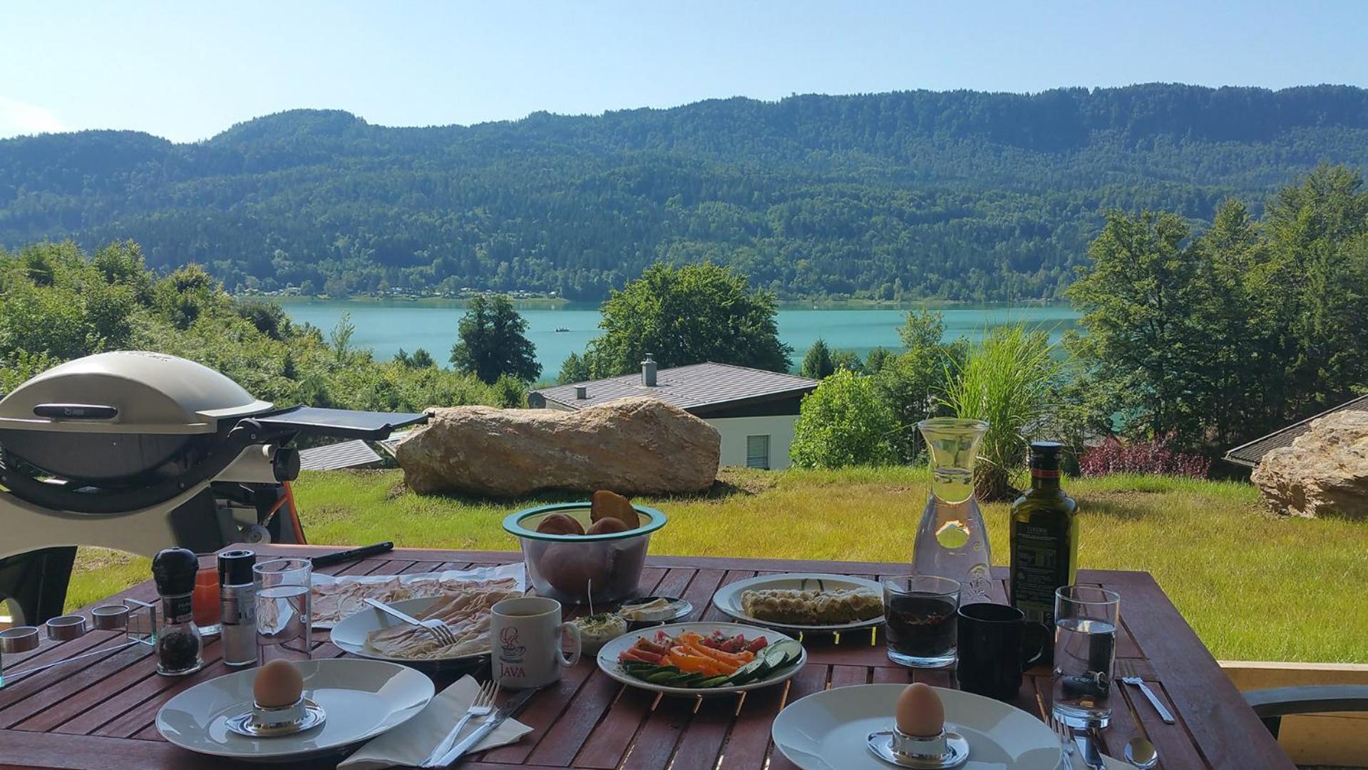 Appartement Belvedere view 3