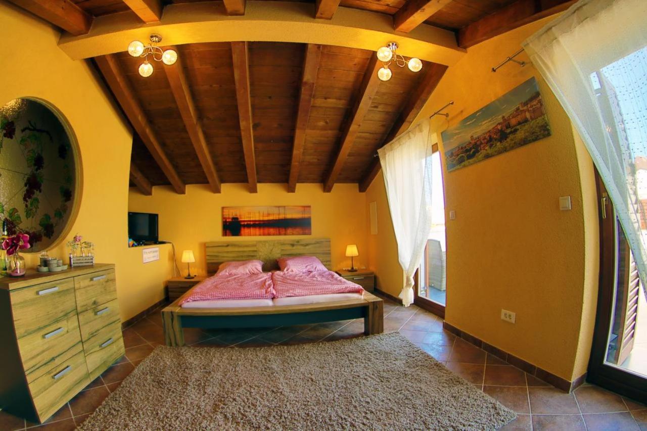 Krnica - House Sunshine mit Pool und Aussicht view 4