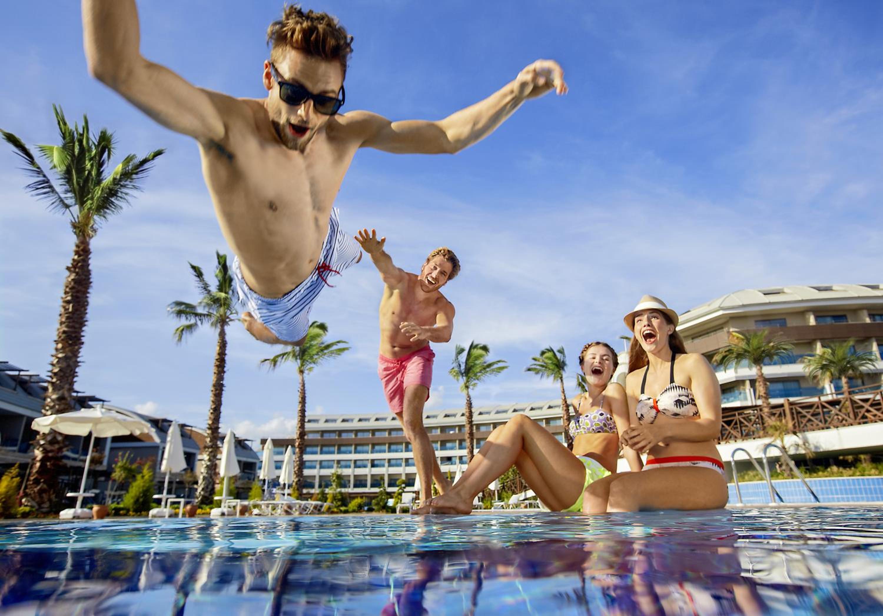 swimming pool