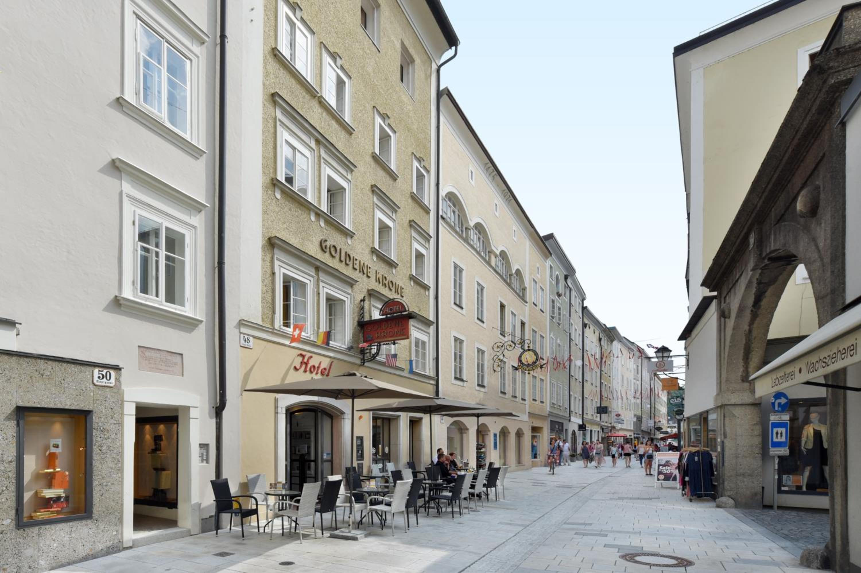 Salzburg Vacations - Hotel Krone 1512 - Property Image 26