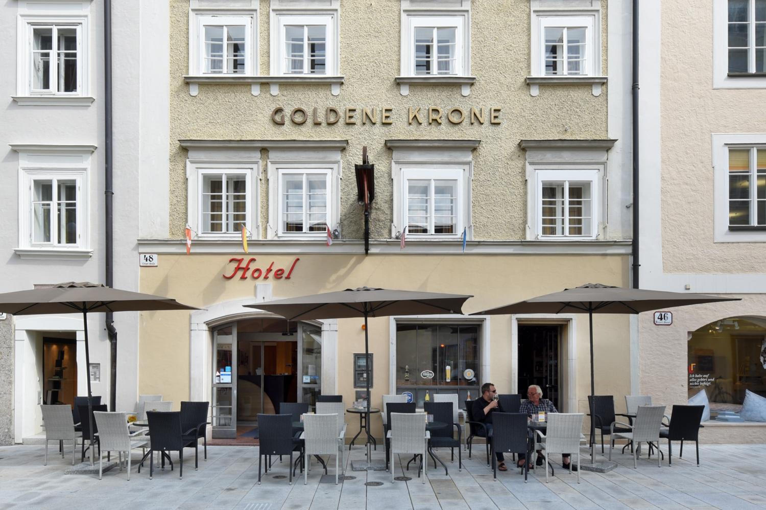 Salzburg Vacations - Hotel Krone 1512 - Property Image 5