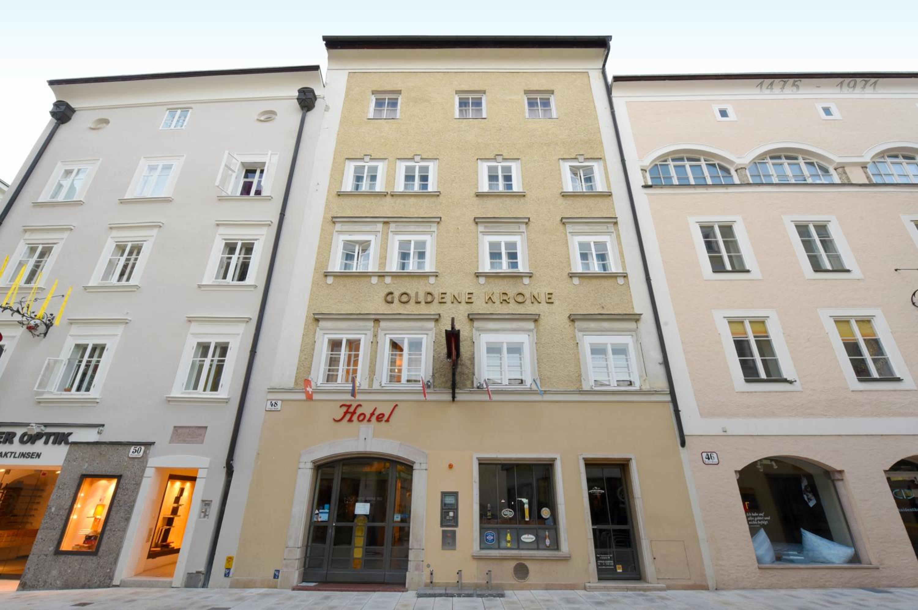 Salzburg Vacations - Hotel Krone 1512 - Property Image 36