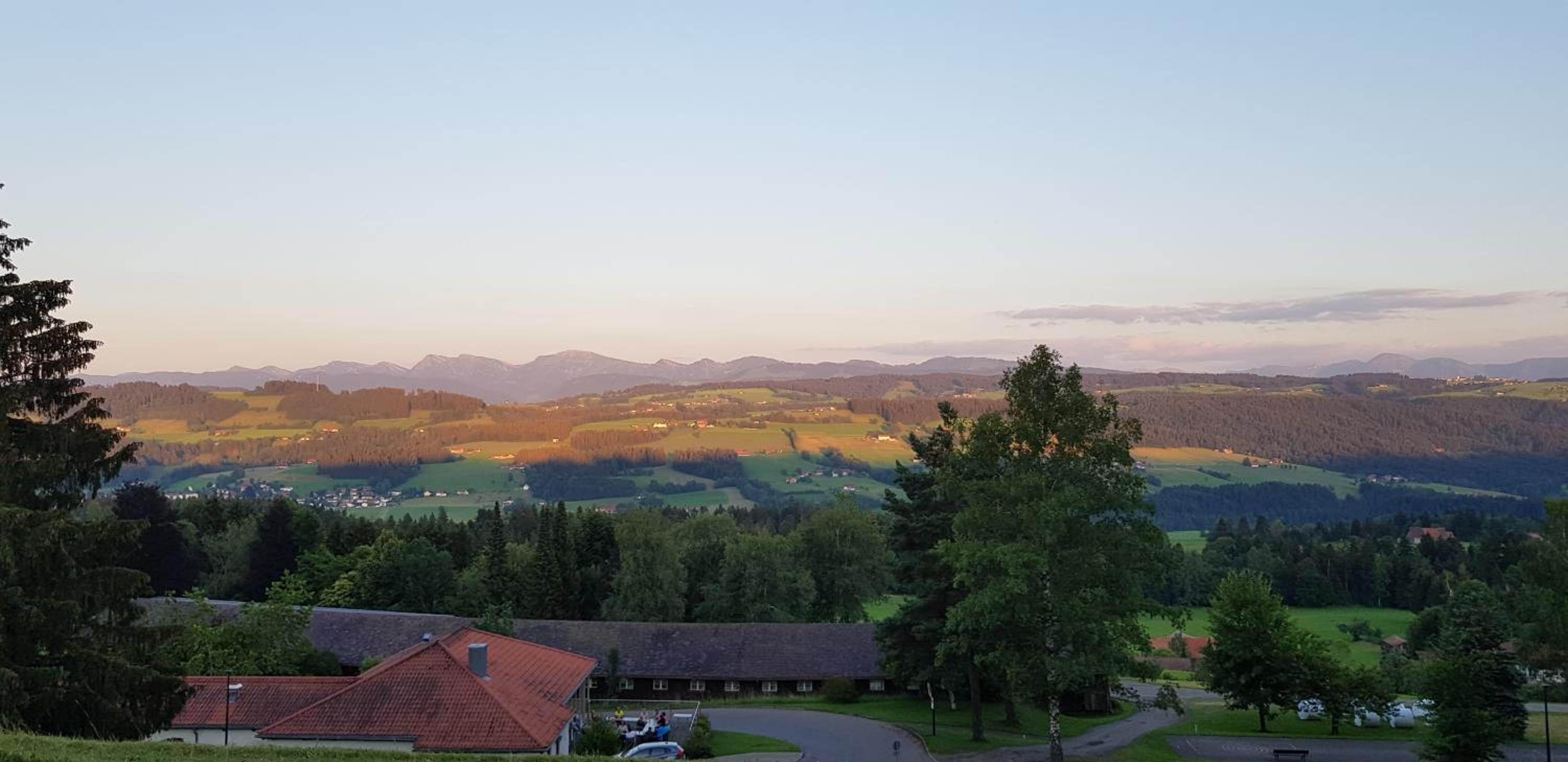 Schönblick Hotel Garni Ferienwohnungen