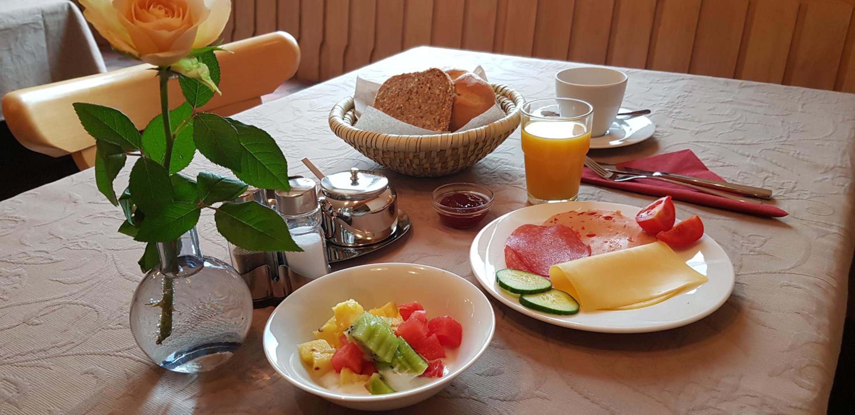 Schönblick Hotel Garni Ferienwohnungen