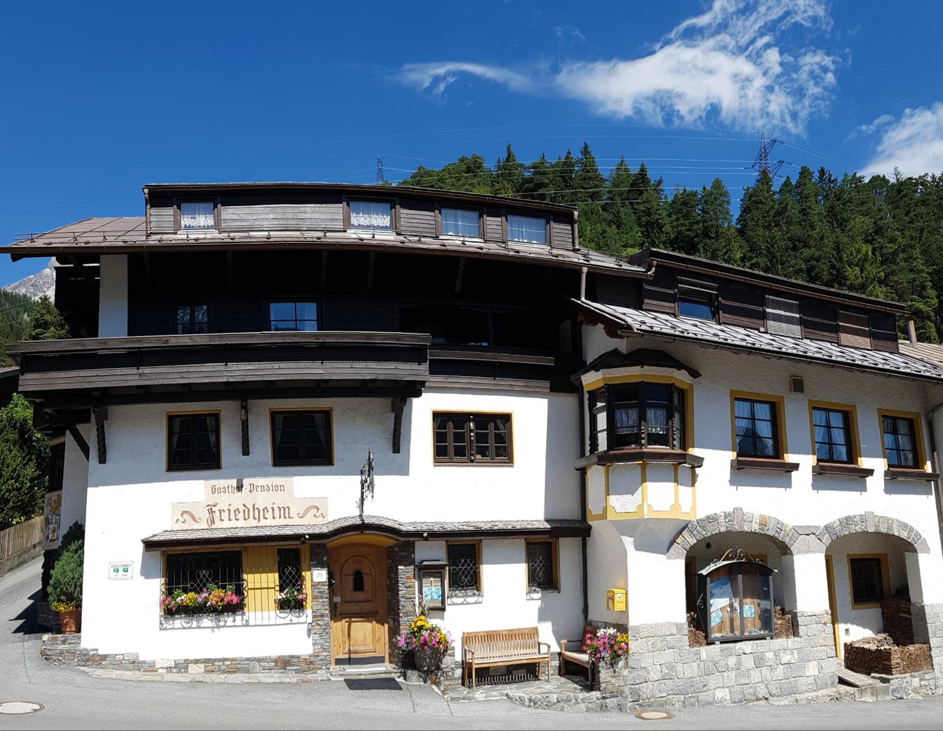Hotel Garni Friedheim view 3