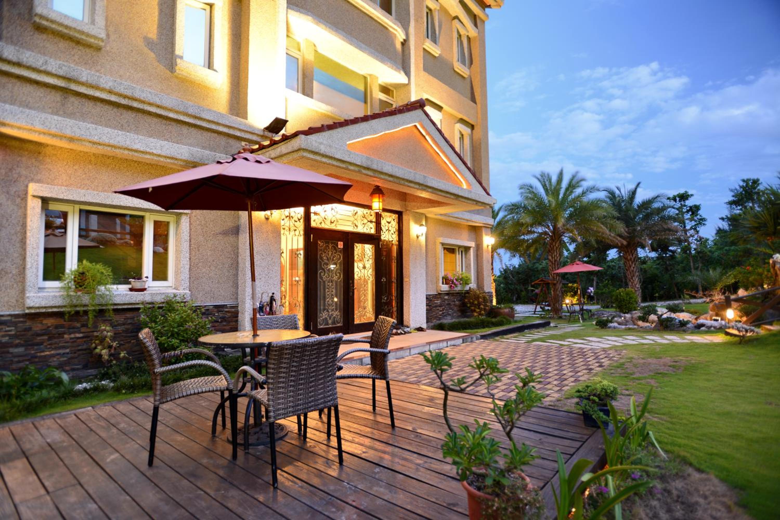 Hai Yue Homestay