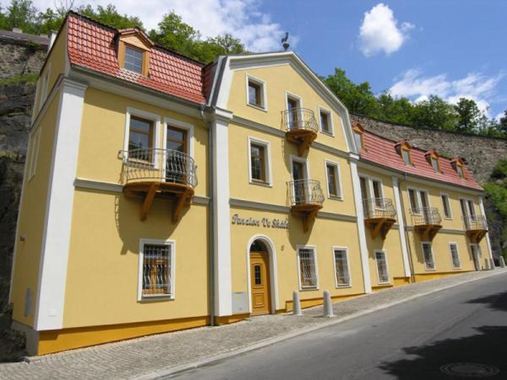 Hotel Penzion Ve Skale - Image 1