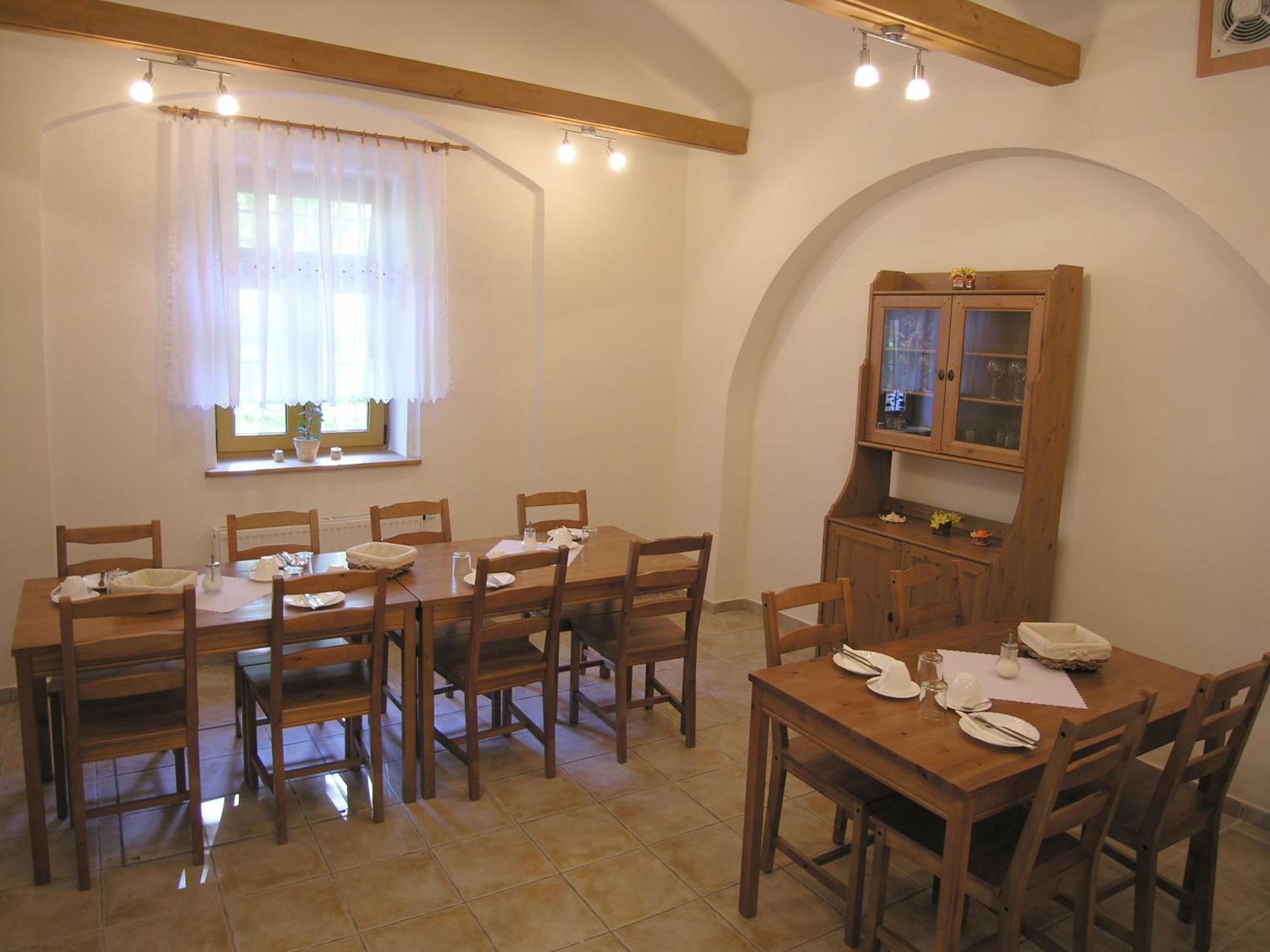 Penzion Ve Skale