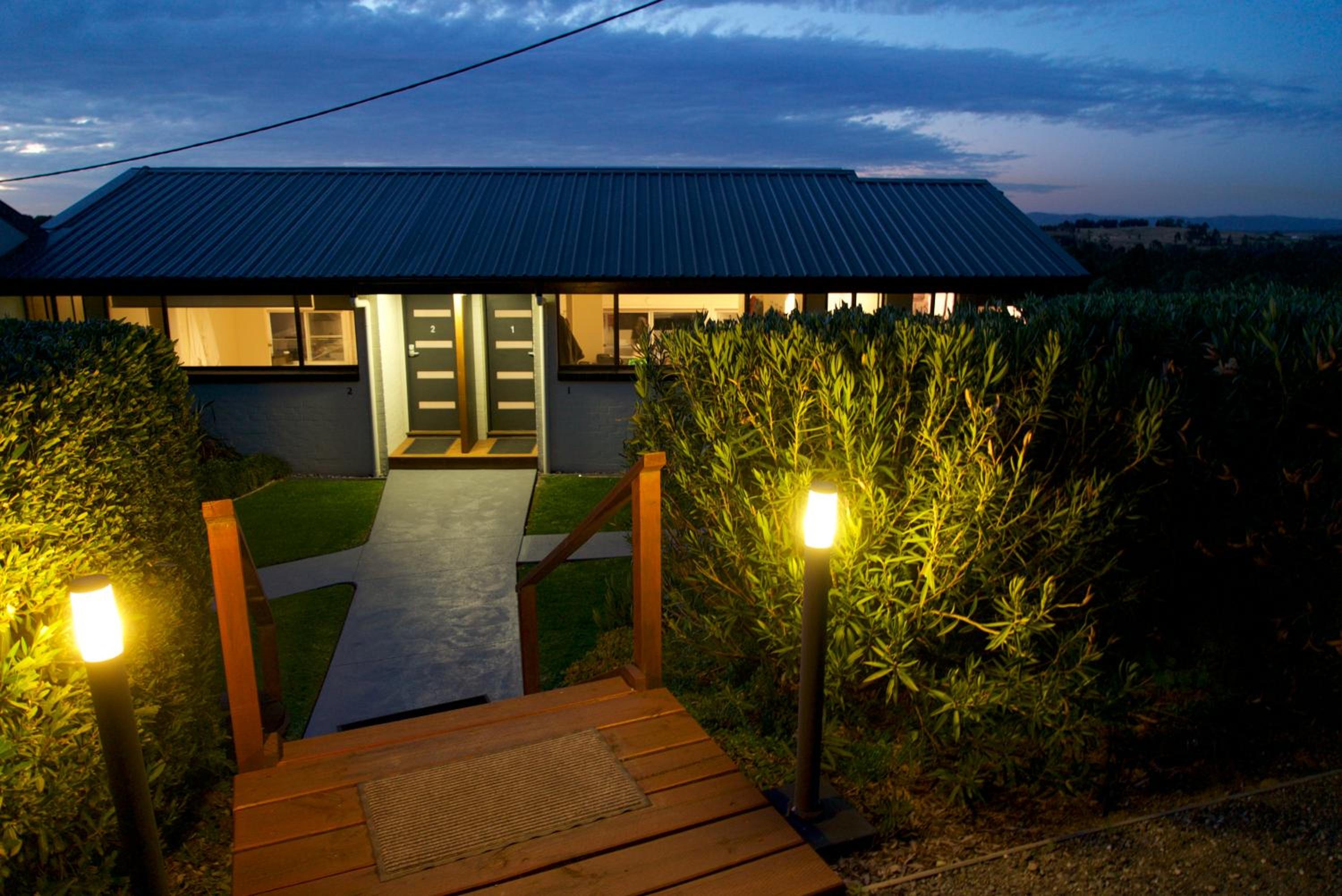 Wine Country Villas