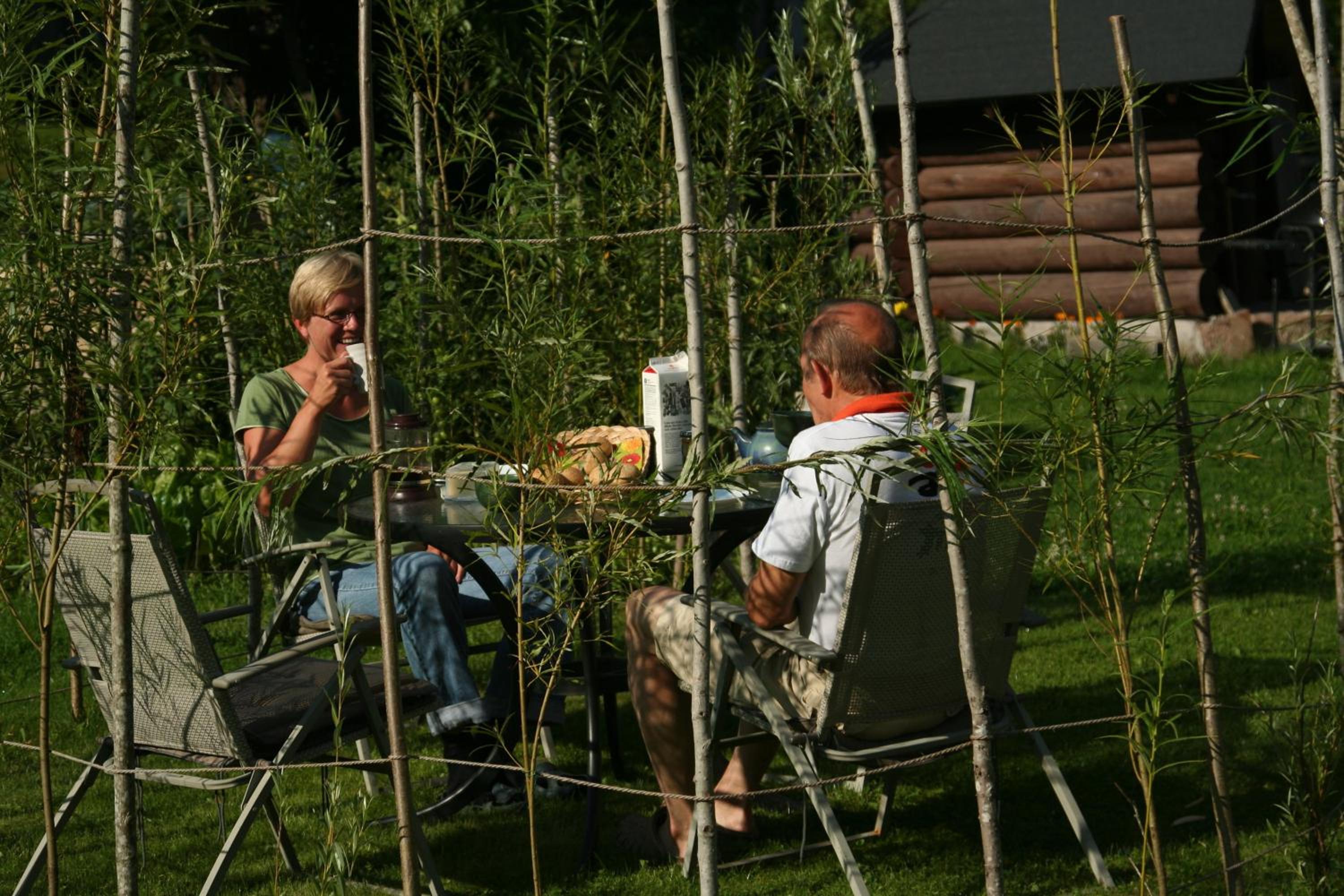 Bed & Breakfast Björkhyddan