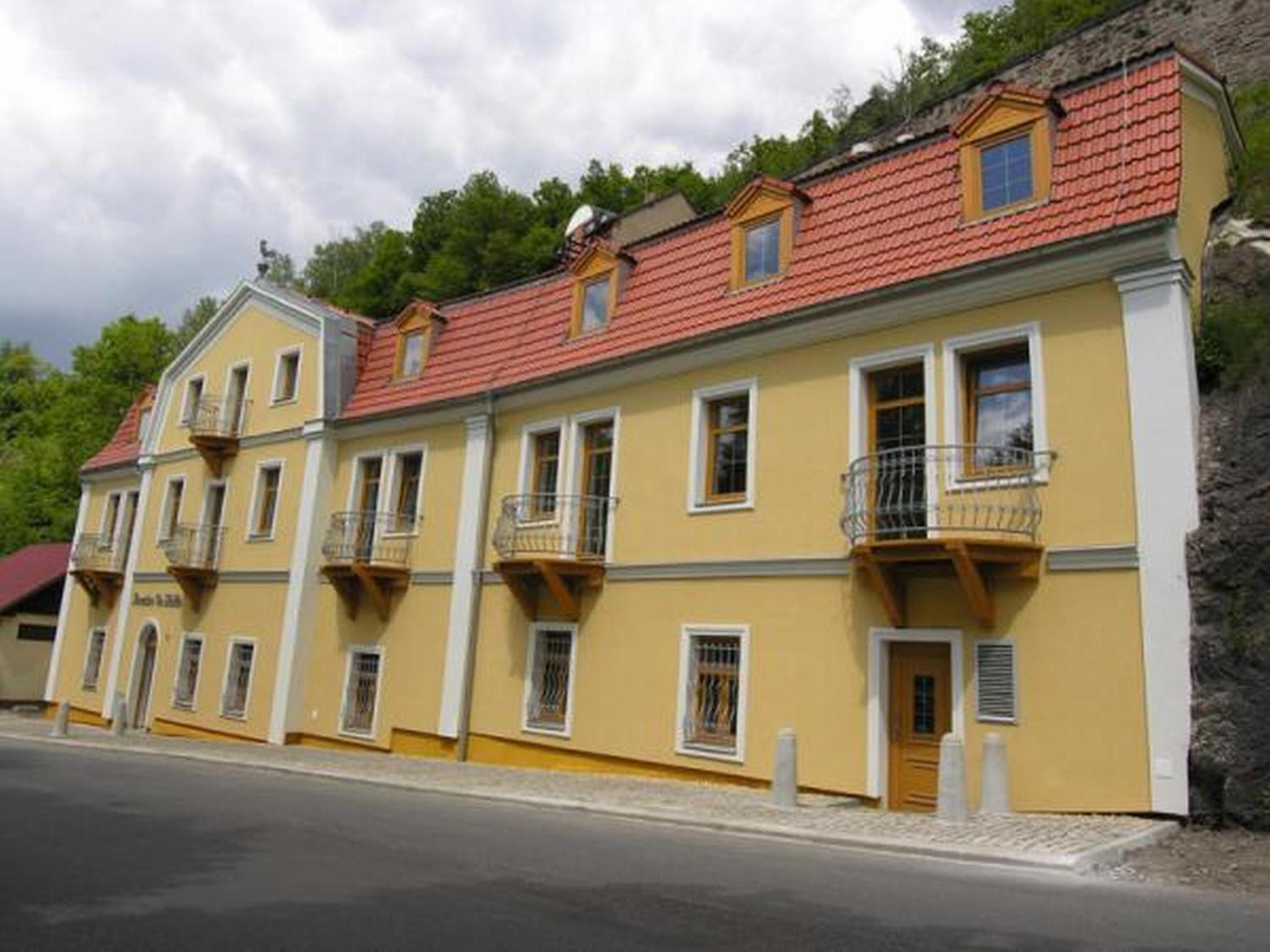 Penzion Ve Skale