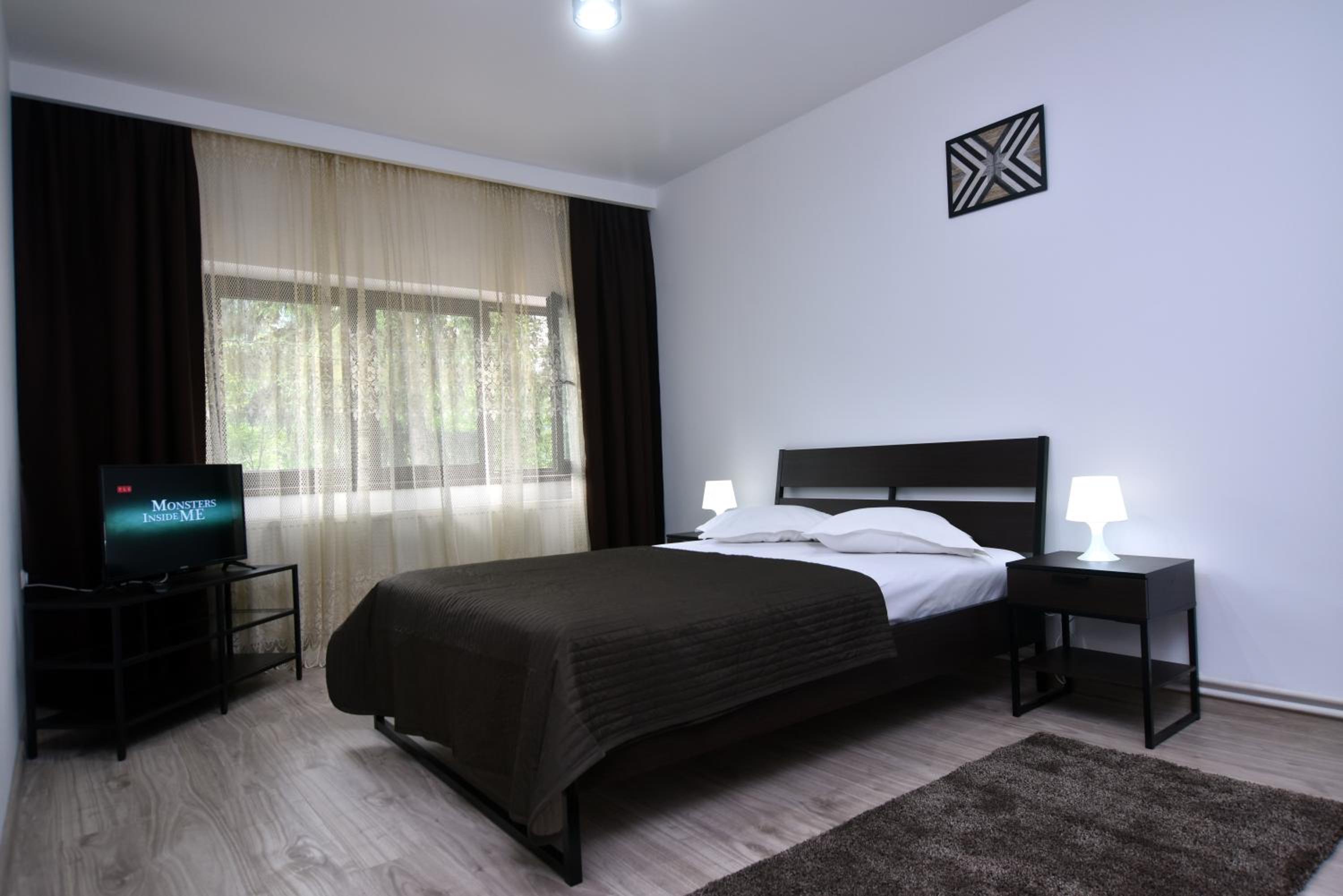 Residence SINAIA Apartments view 4