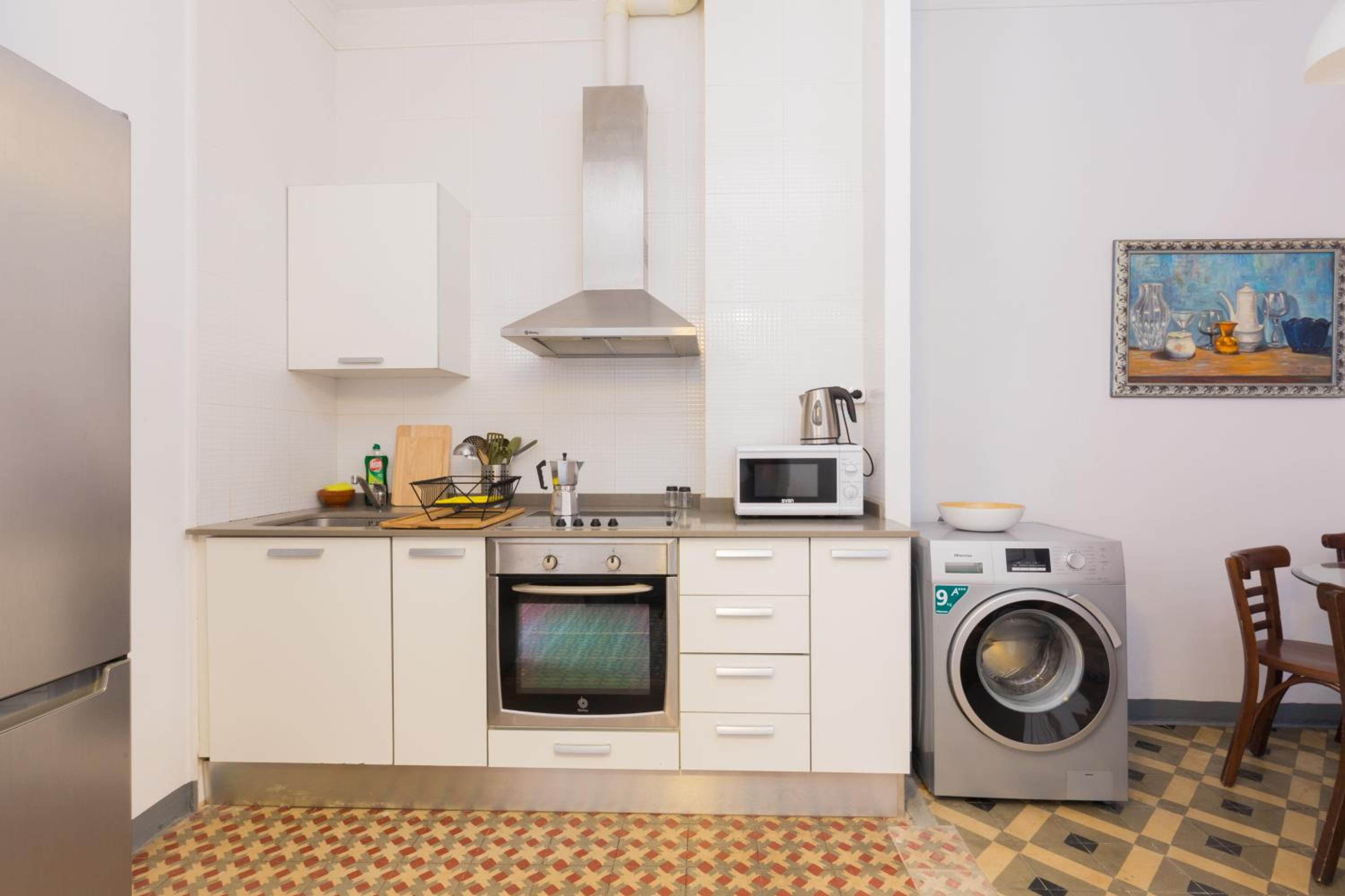 kitchen