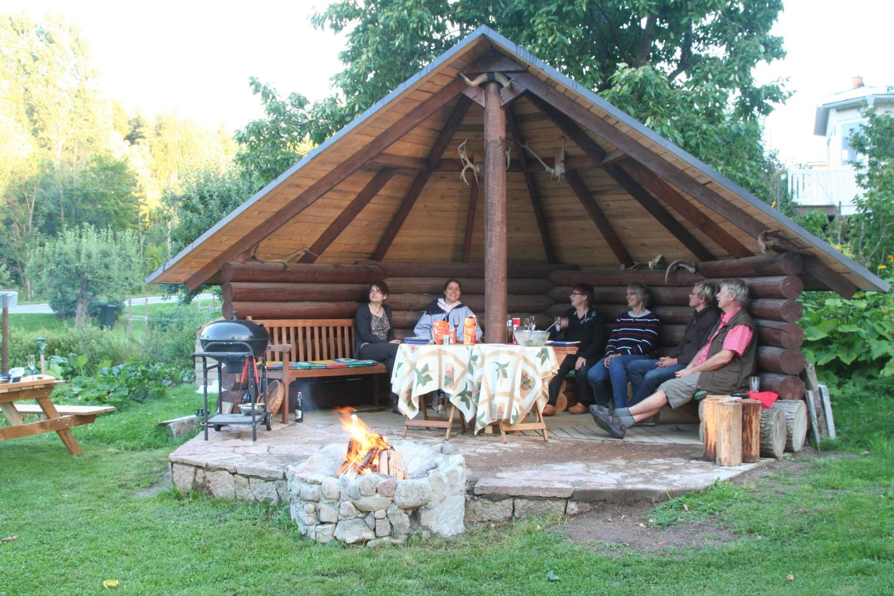 Bed & Breakfast Björkhyddan