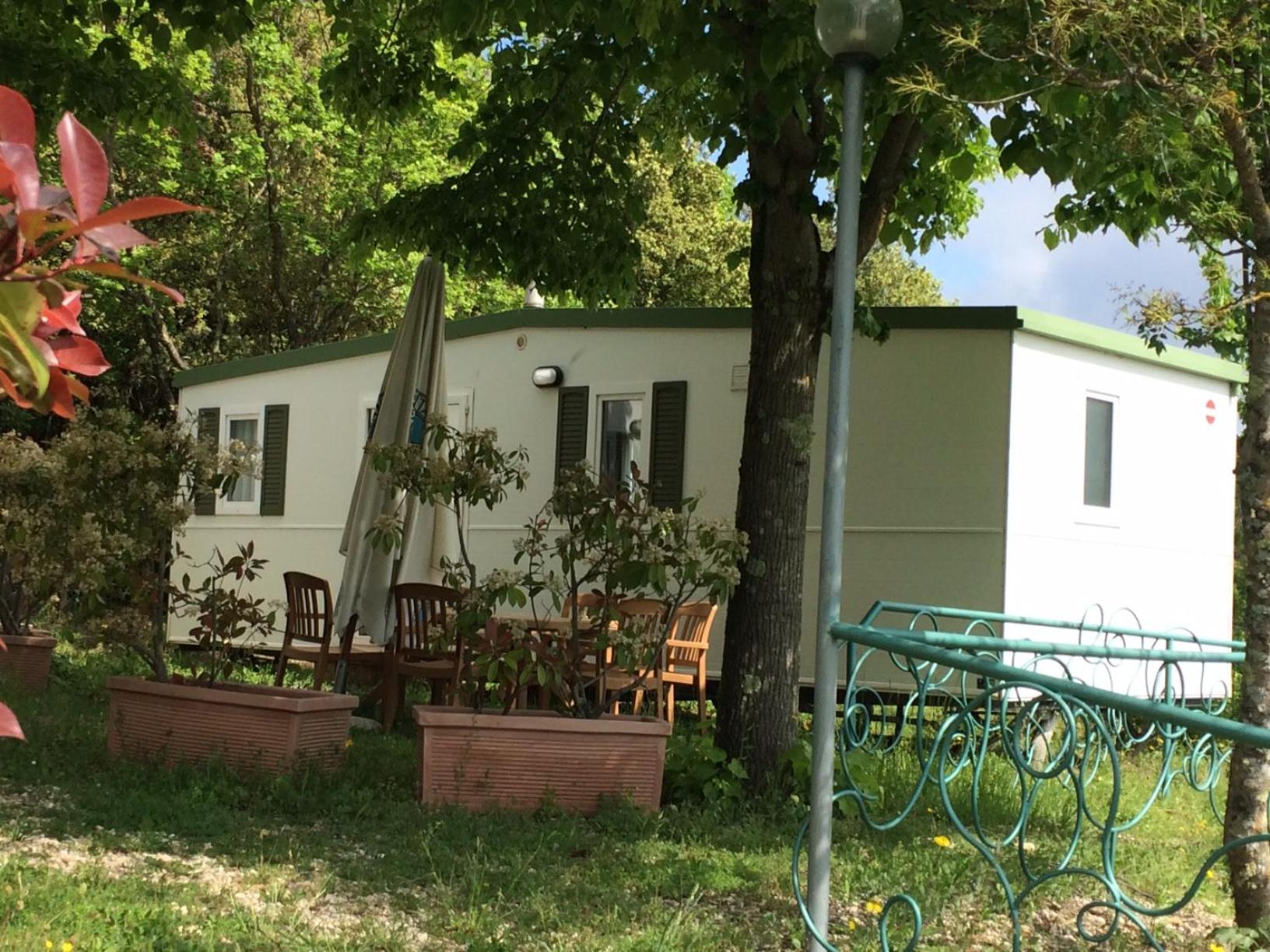 Camping Le Soline