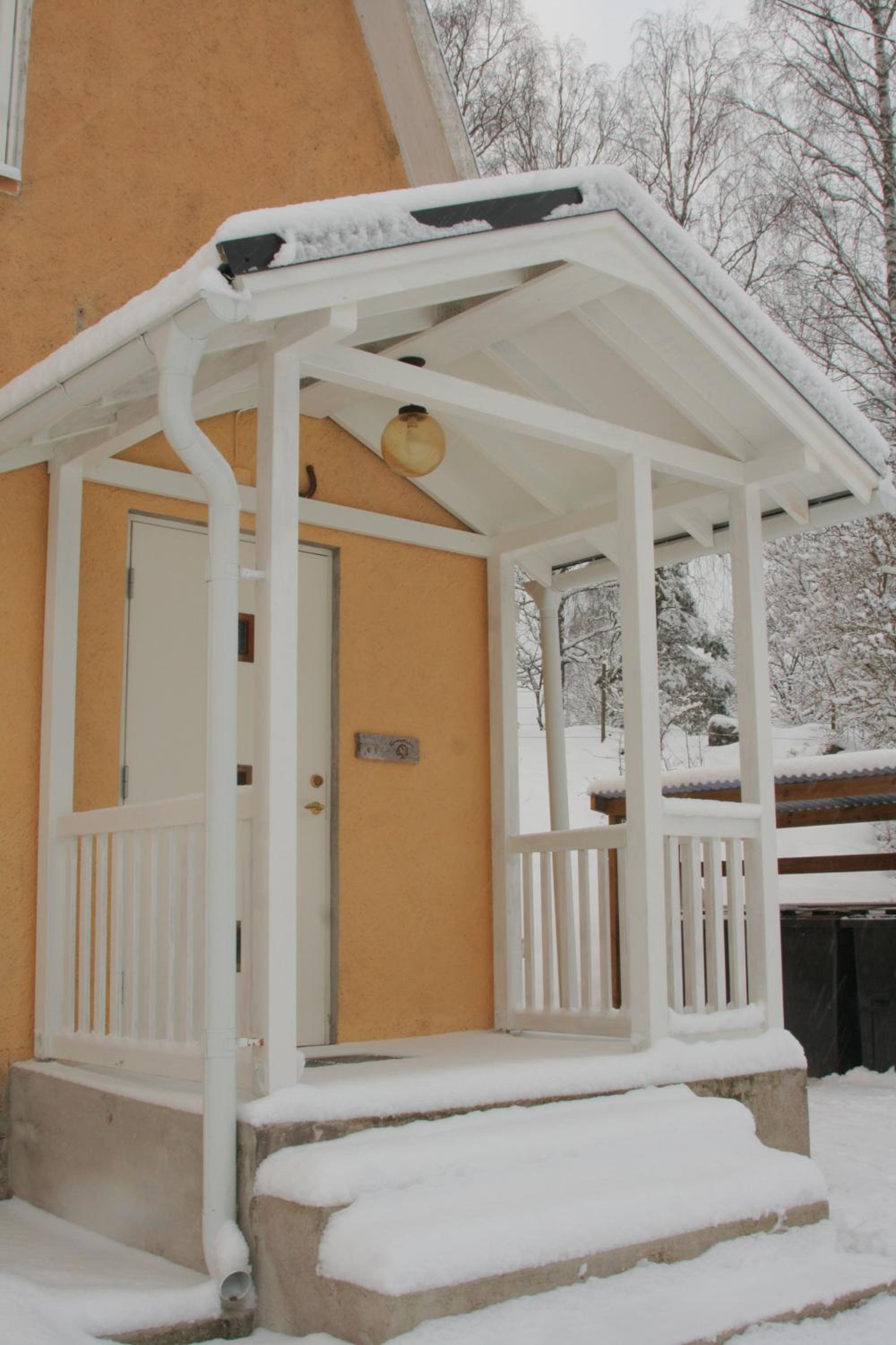 Bed & Breakfast Björkhyddan