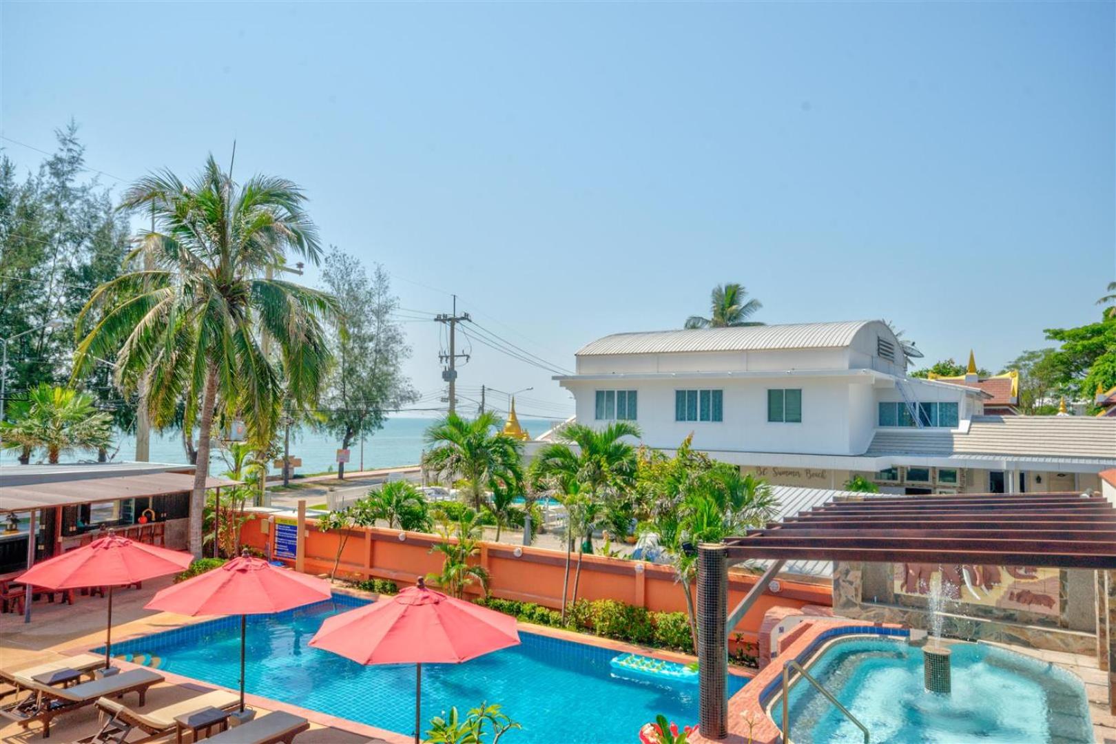 Pran Buri Vacations - Palm Beach Resort - Property Image 22