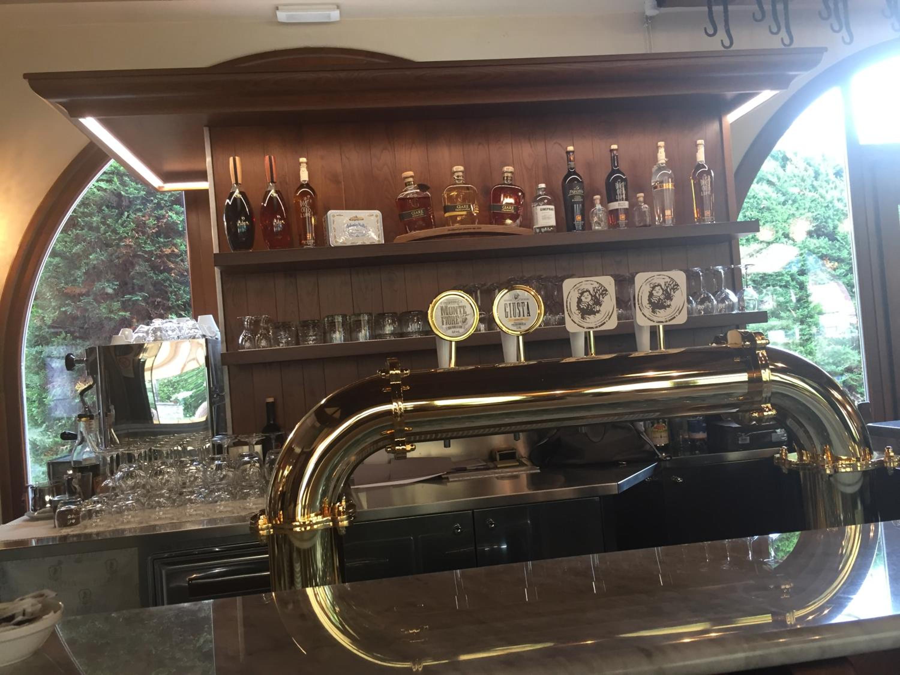 Antica Locanda San Leonardo 1554 view 5