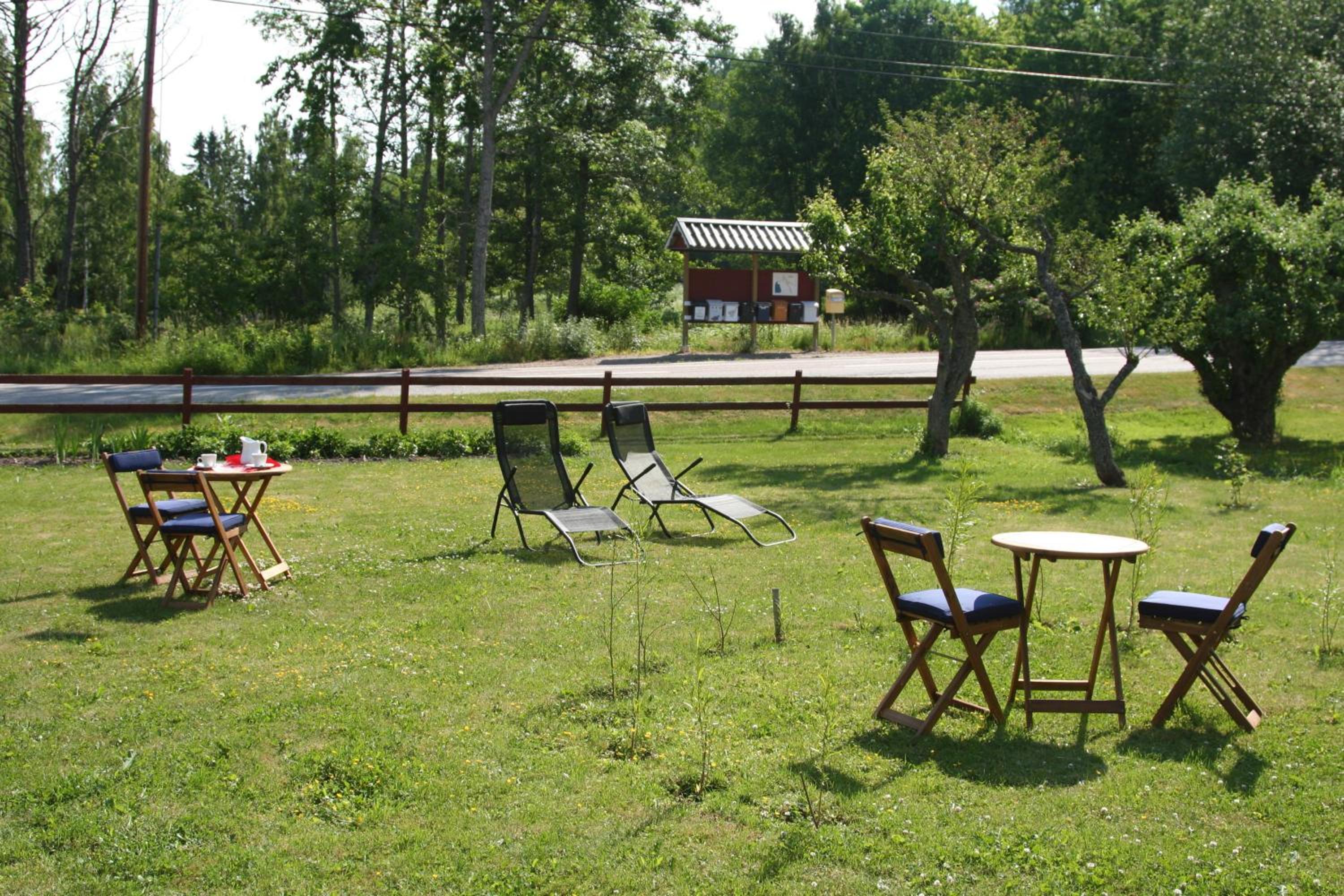 Bed & Breakfast Björkhyddan