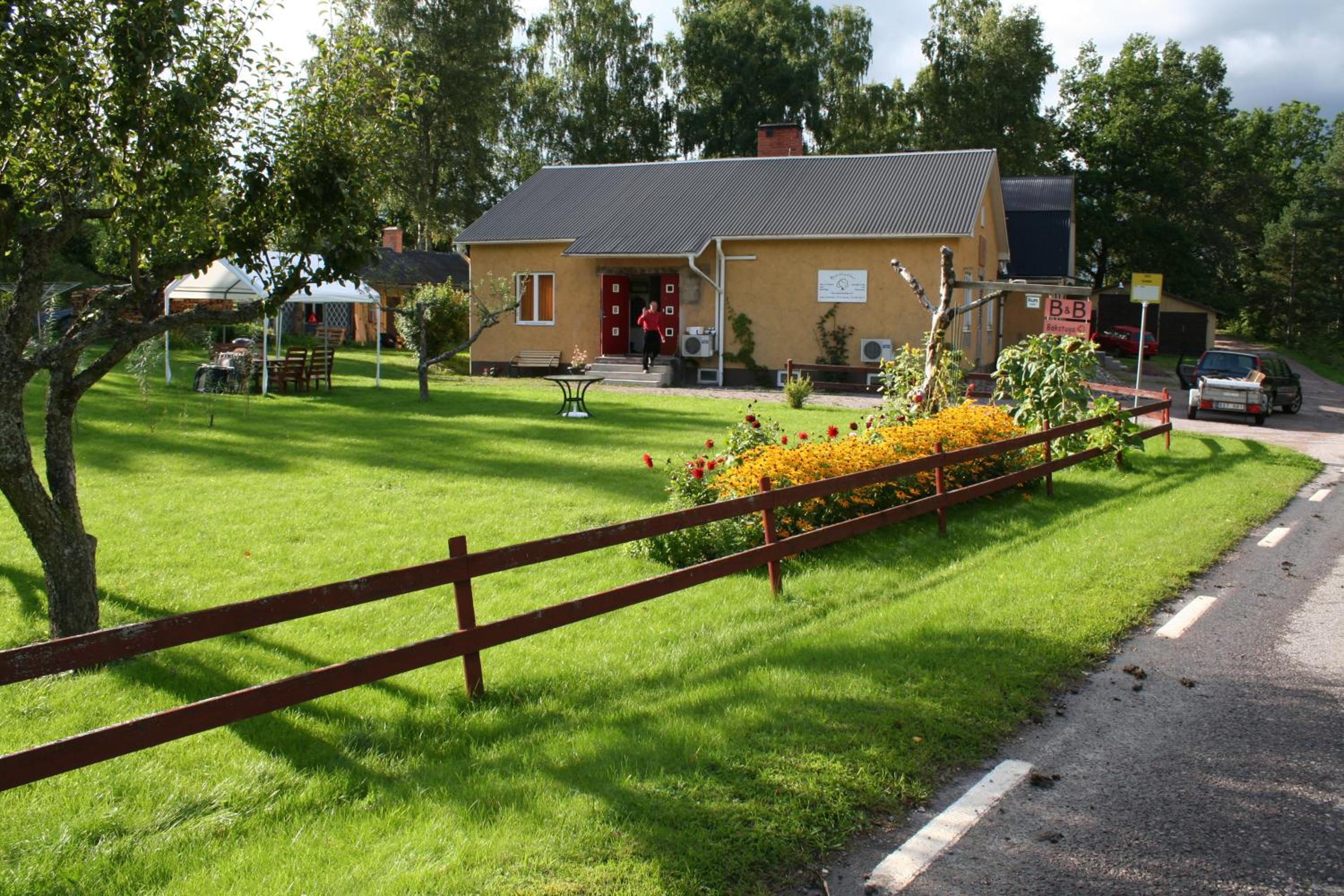 Bed & Breakfast Björkhyddan