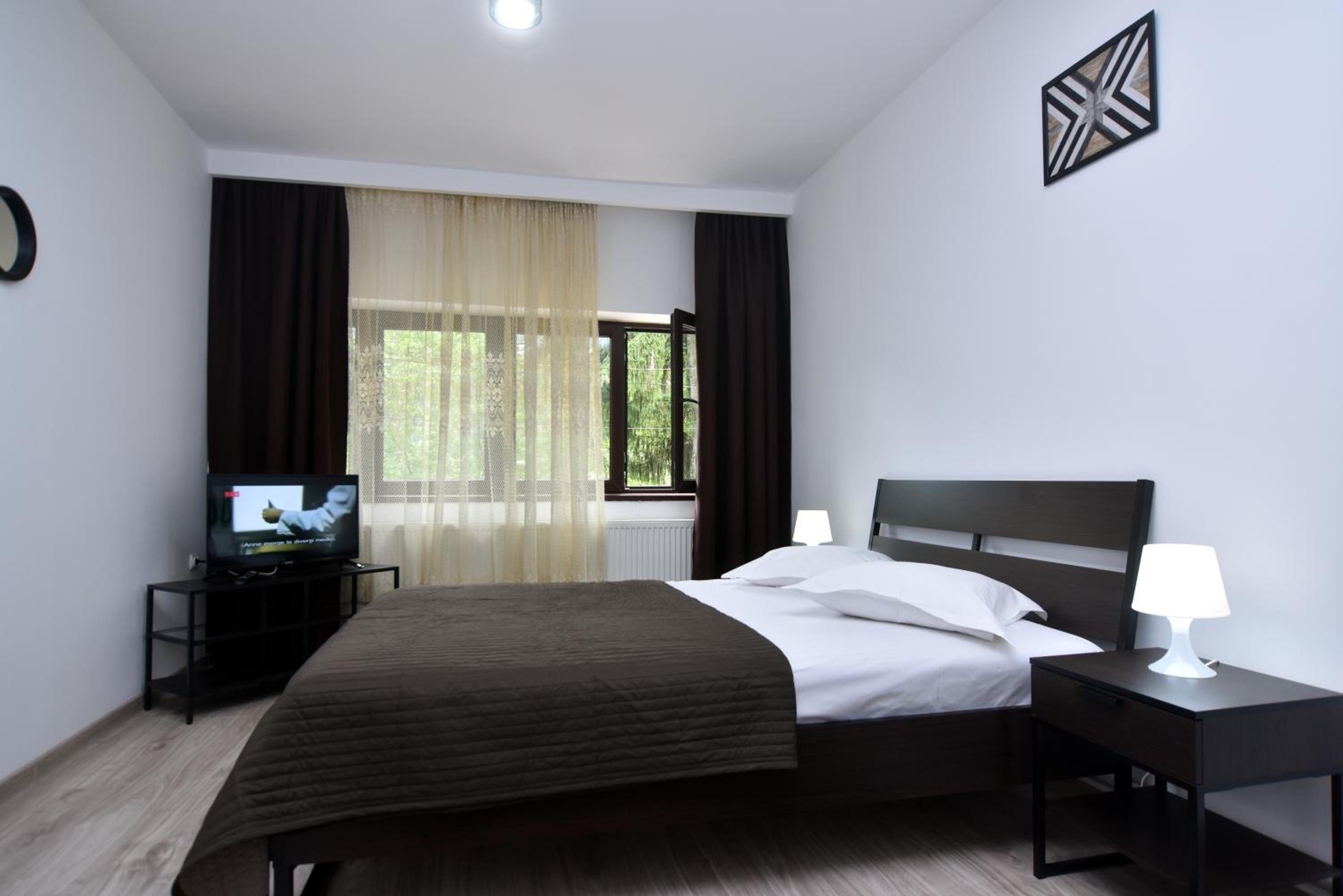 Residence SINAIA Apartments view 2