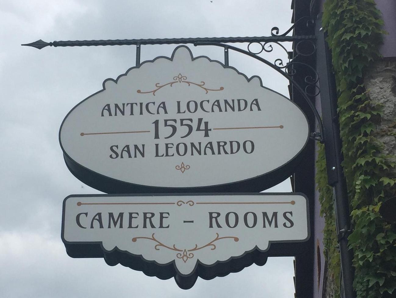Antica Locanda San Leonardo 1554 view 4