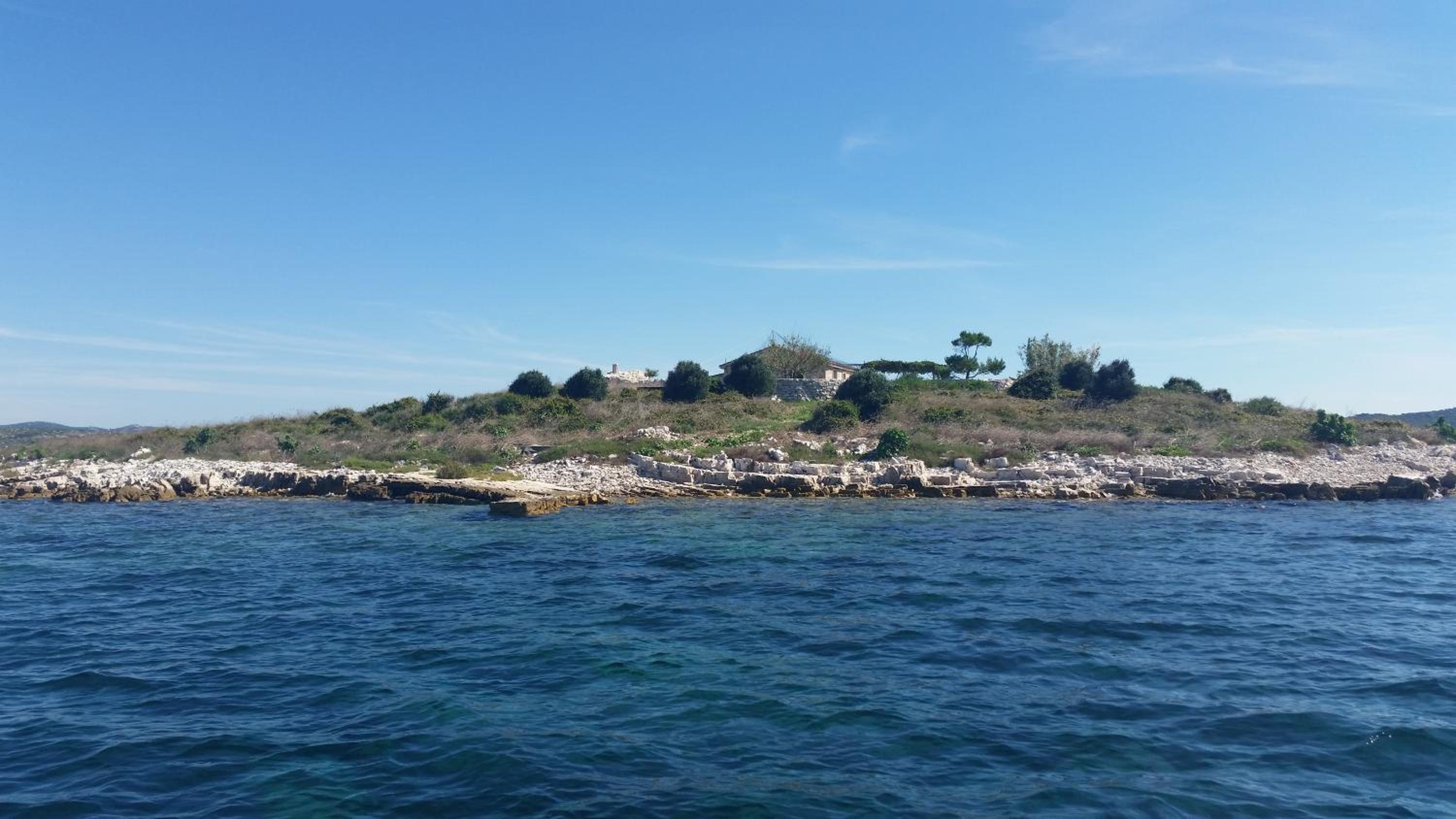Kuća za odmor Island just for You - Ravna Sika