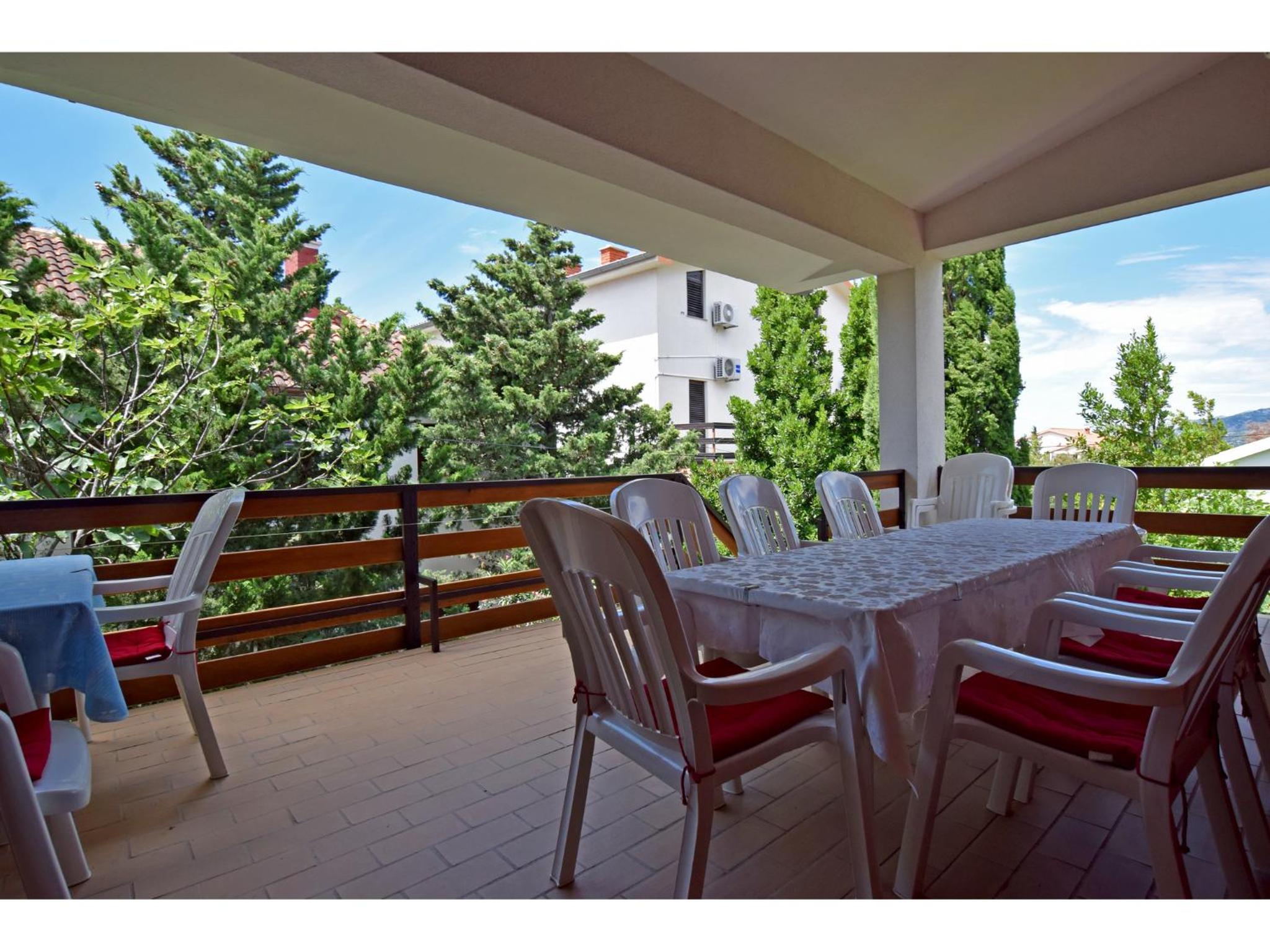 Apartmani Zaterini view 2