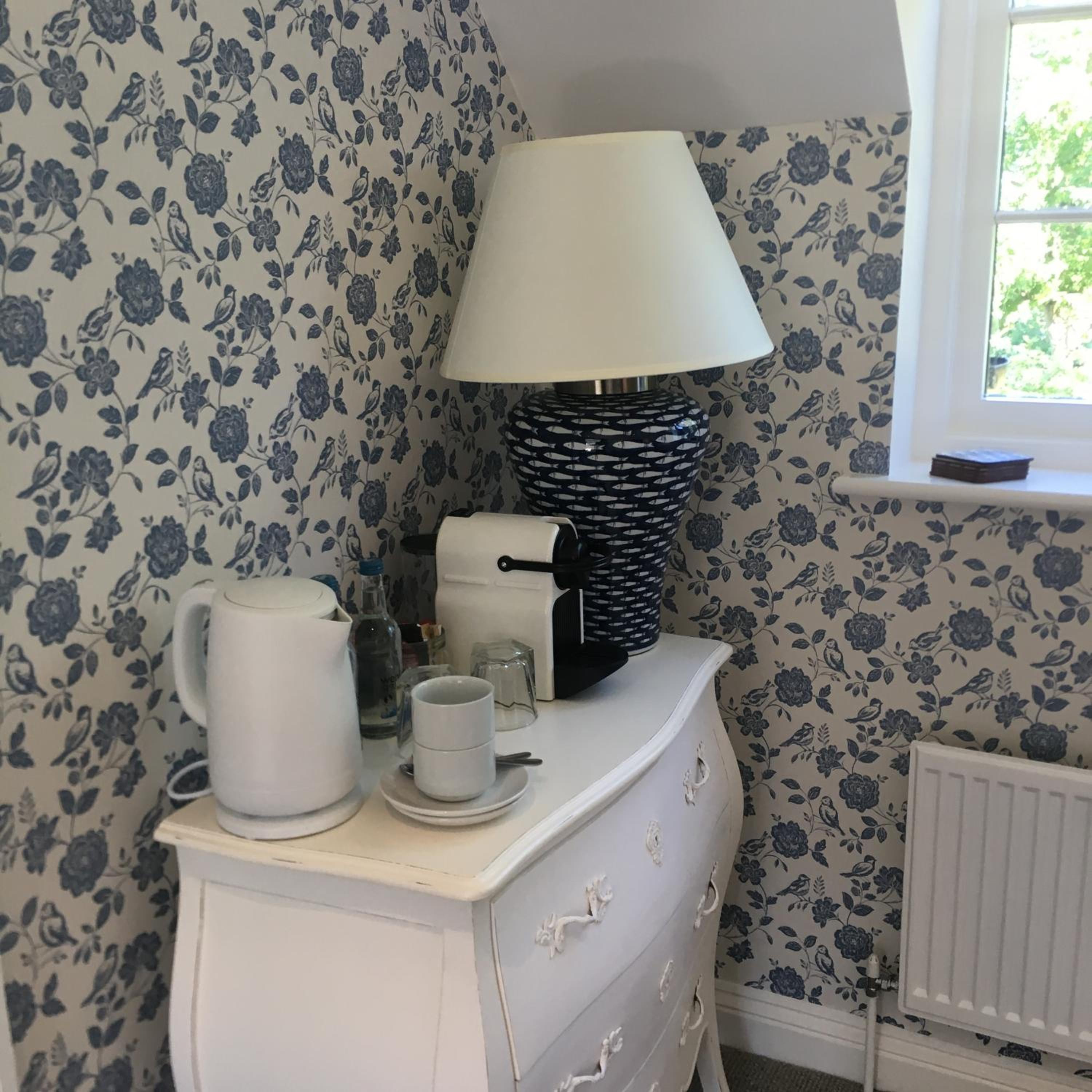 The George Great Oxendon view 3