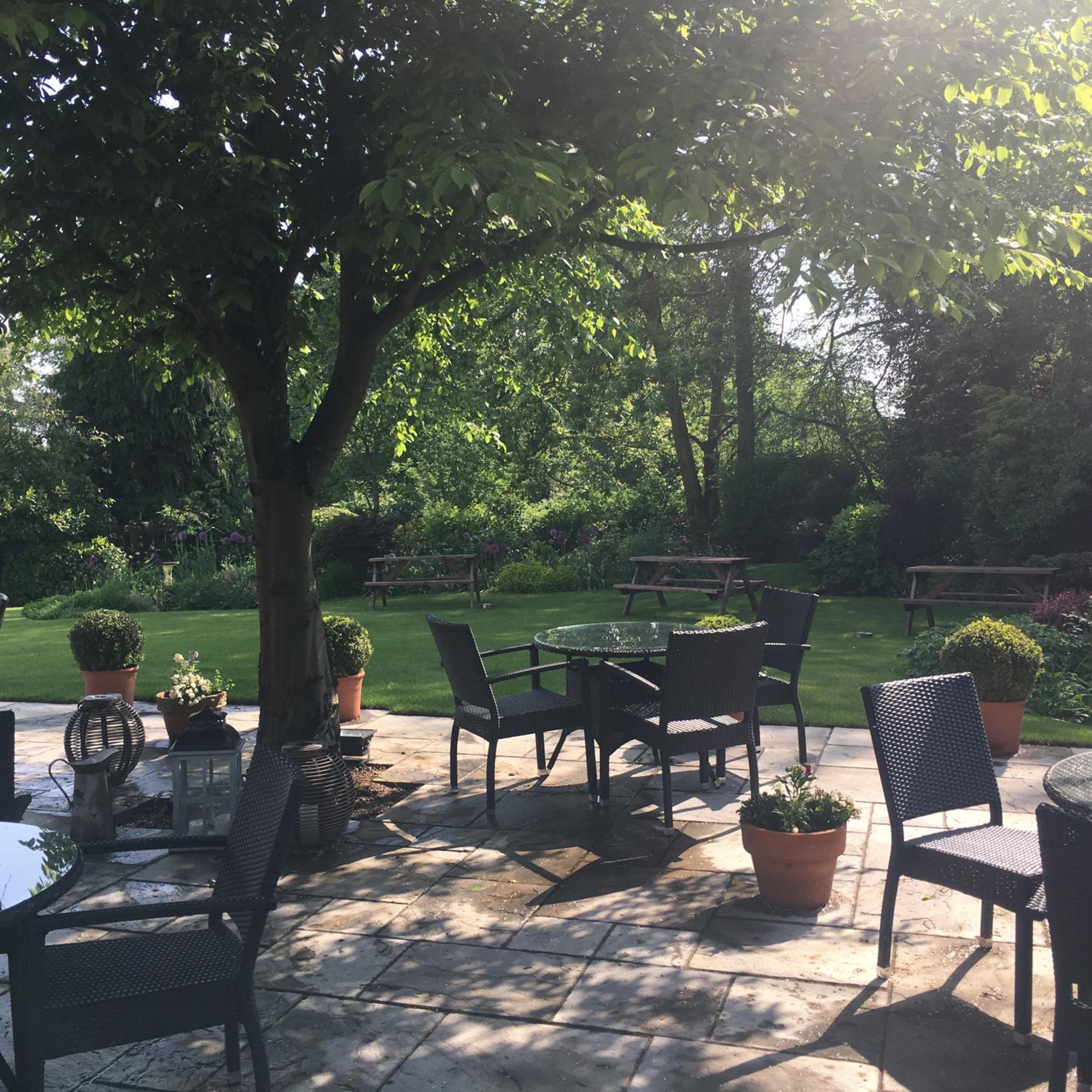 The George Great Oxendon view 4