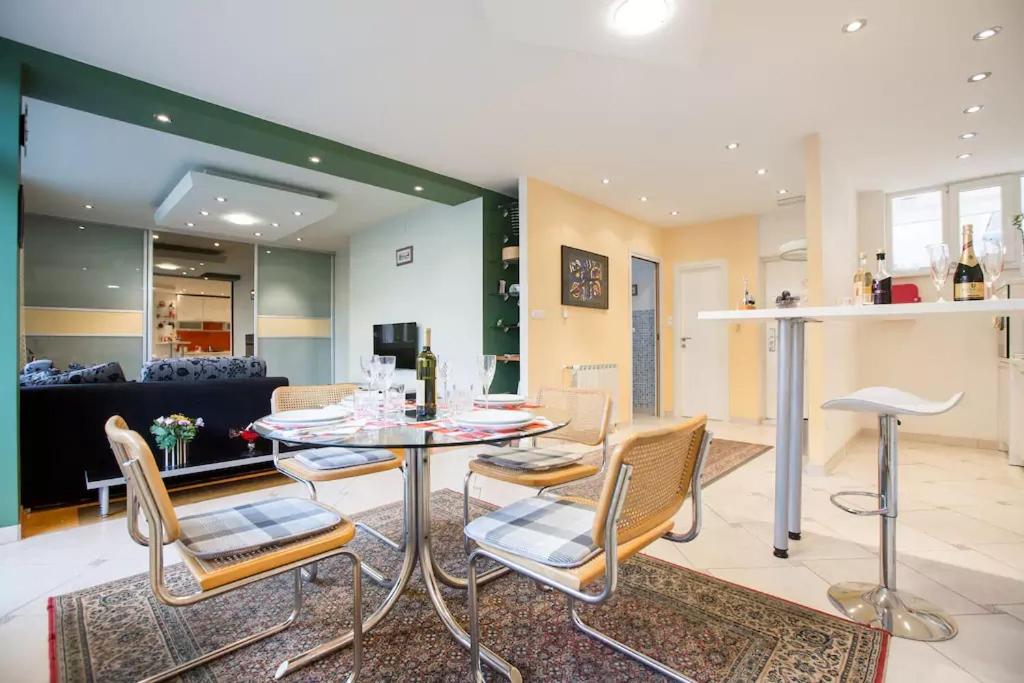 Apartment M49 en Zagreb