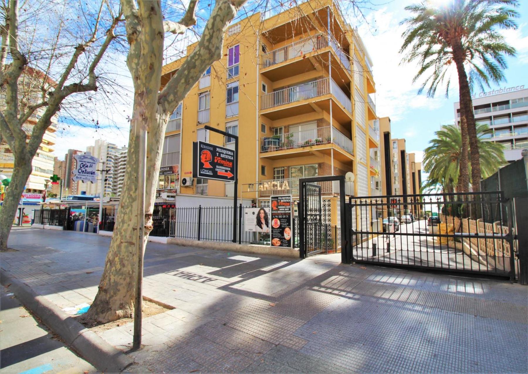 Ático Ancla Penthouse Levante Beach - Image 3