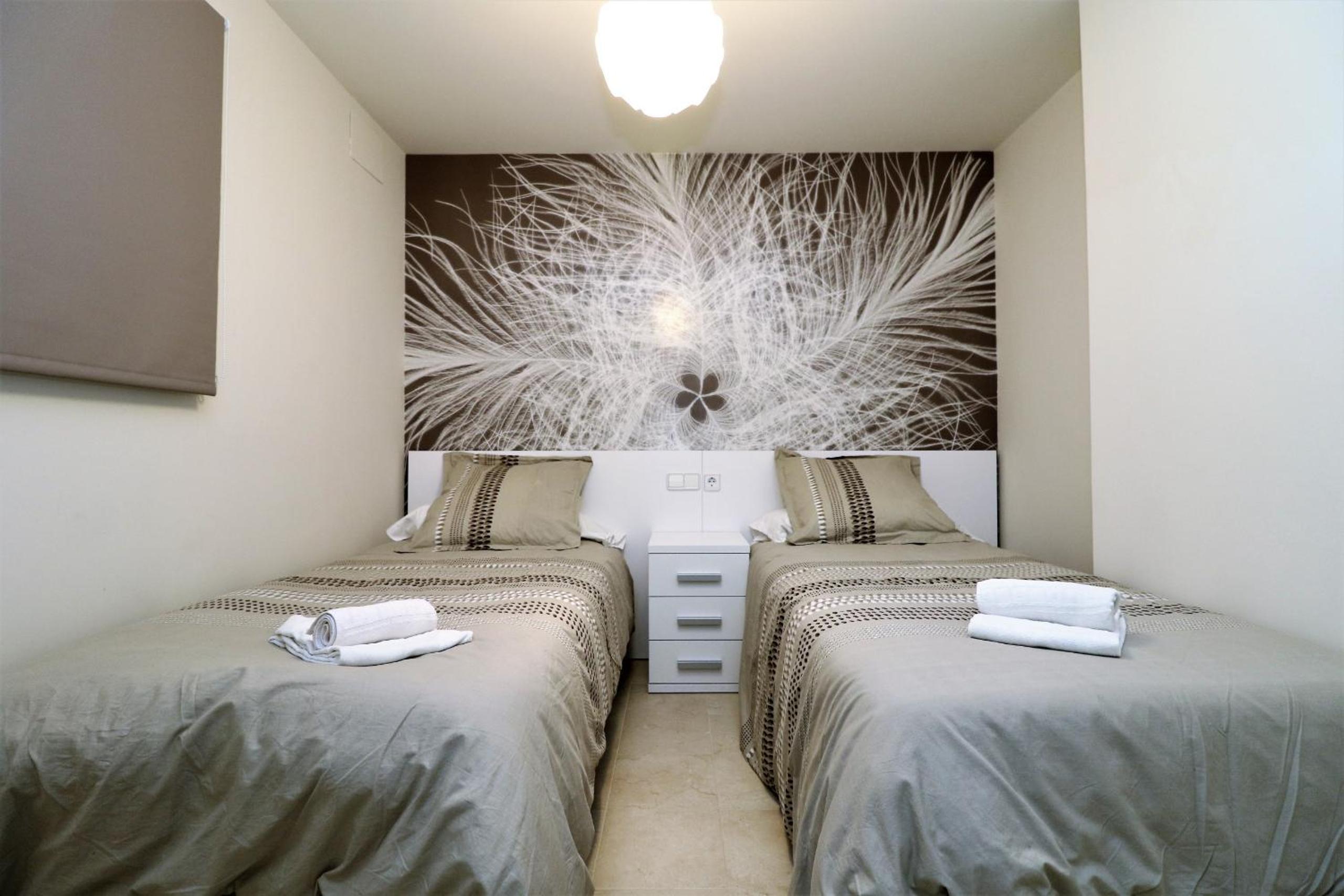 Gemelos 23 - 10B Apartment Levante Beach