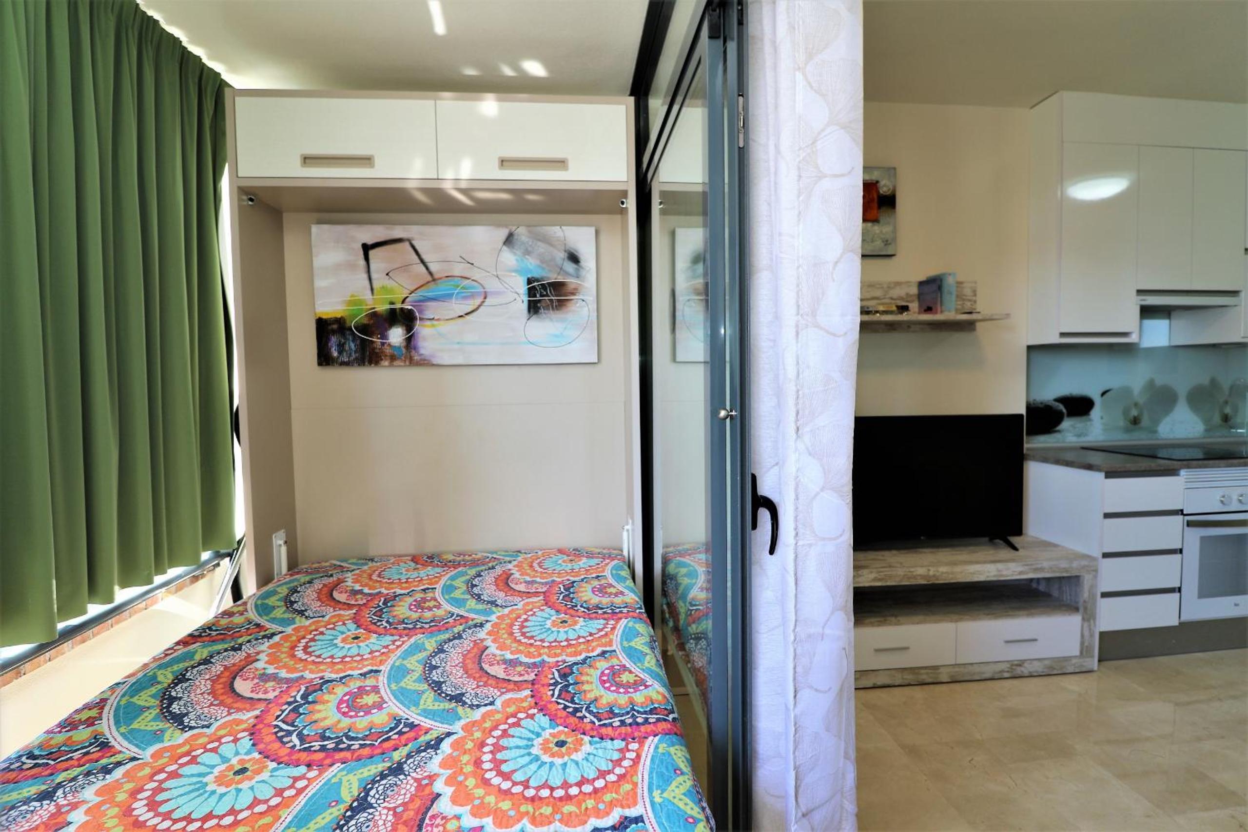 Gemelos 23 - 10B Apartment Levante Beach