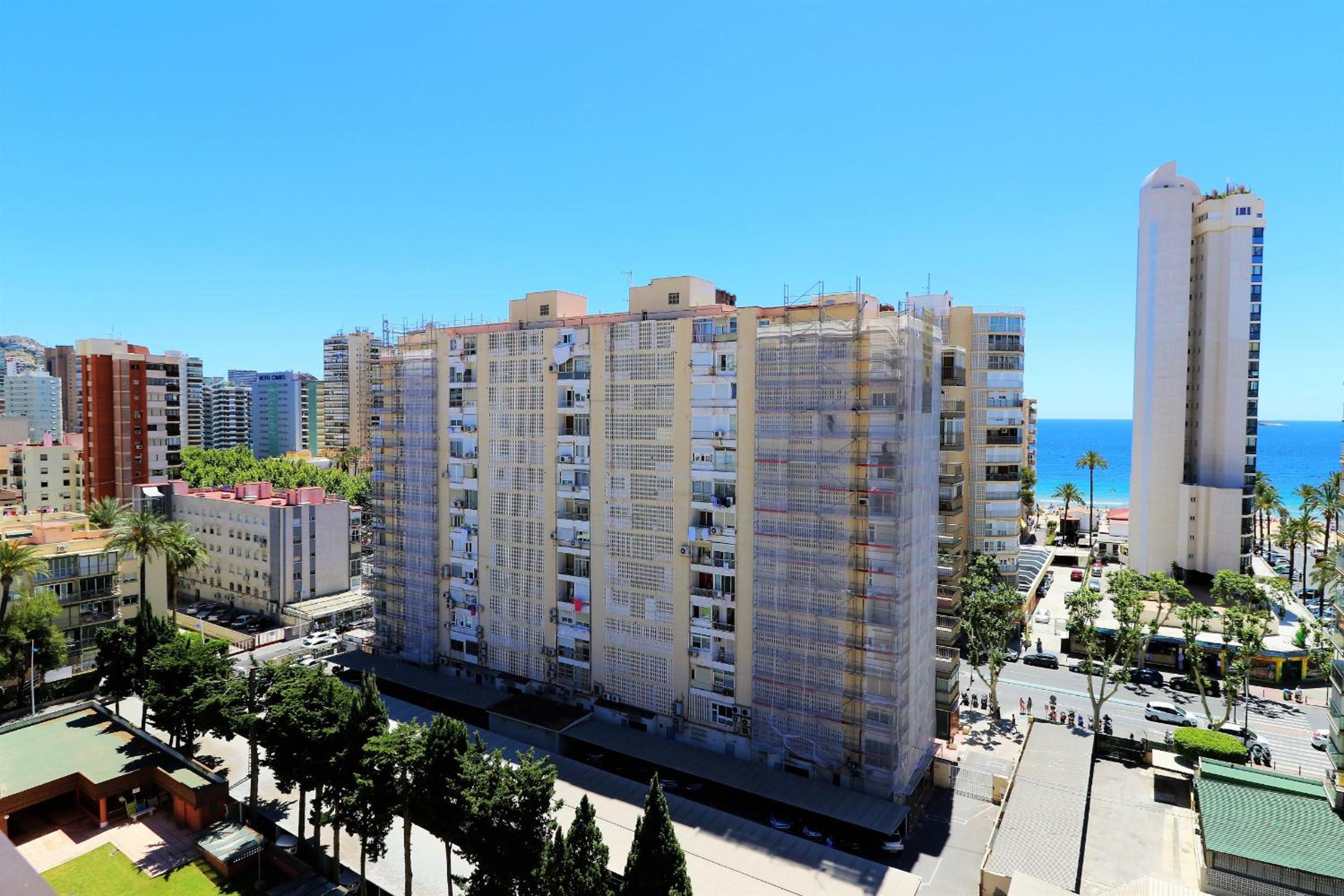 Los Pinos 9B Apartment Levante Beach-Old Town view 3