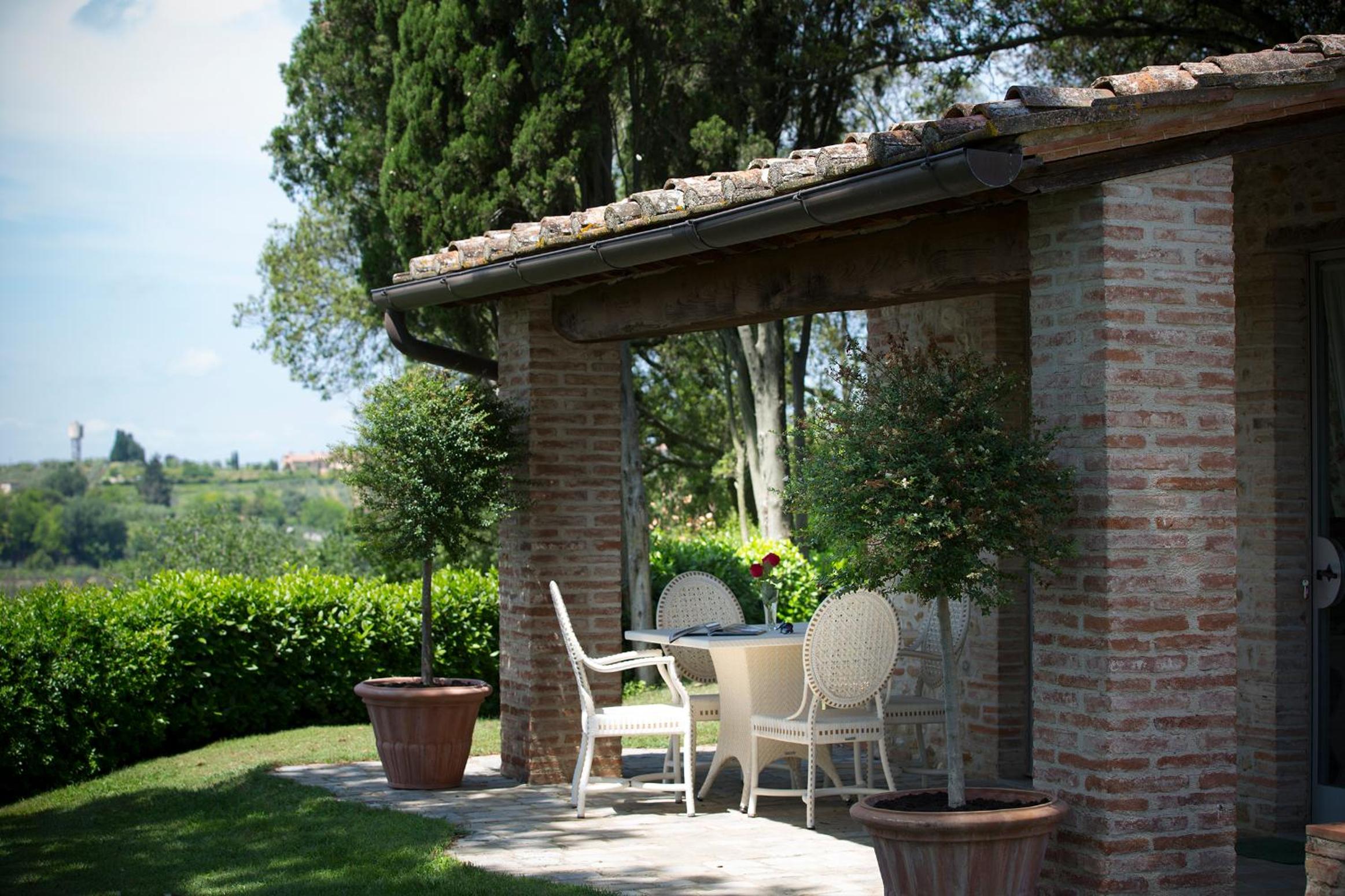 Villa La Fornace
