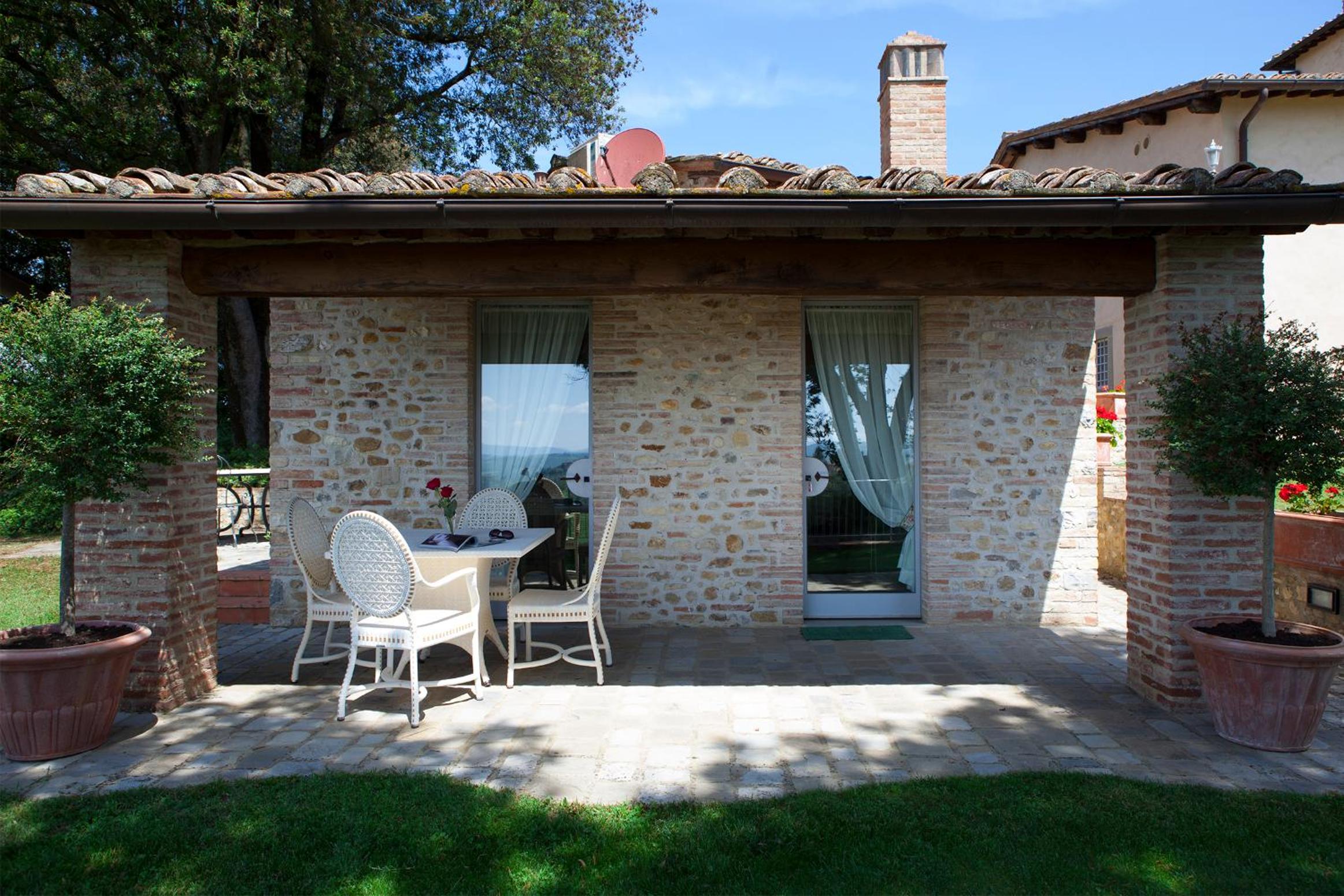Villa La Fornace