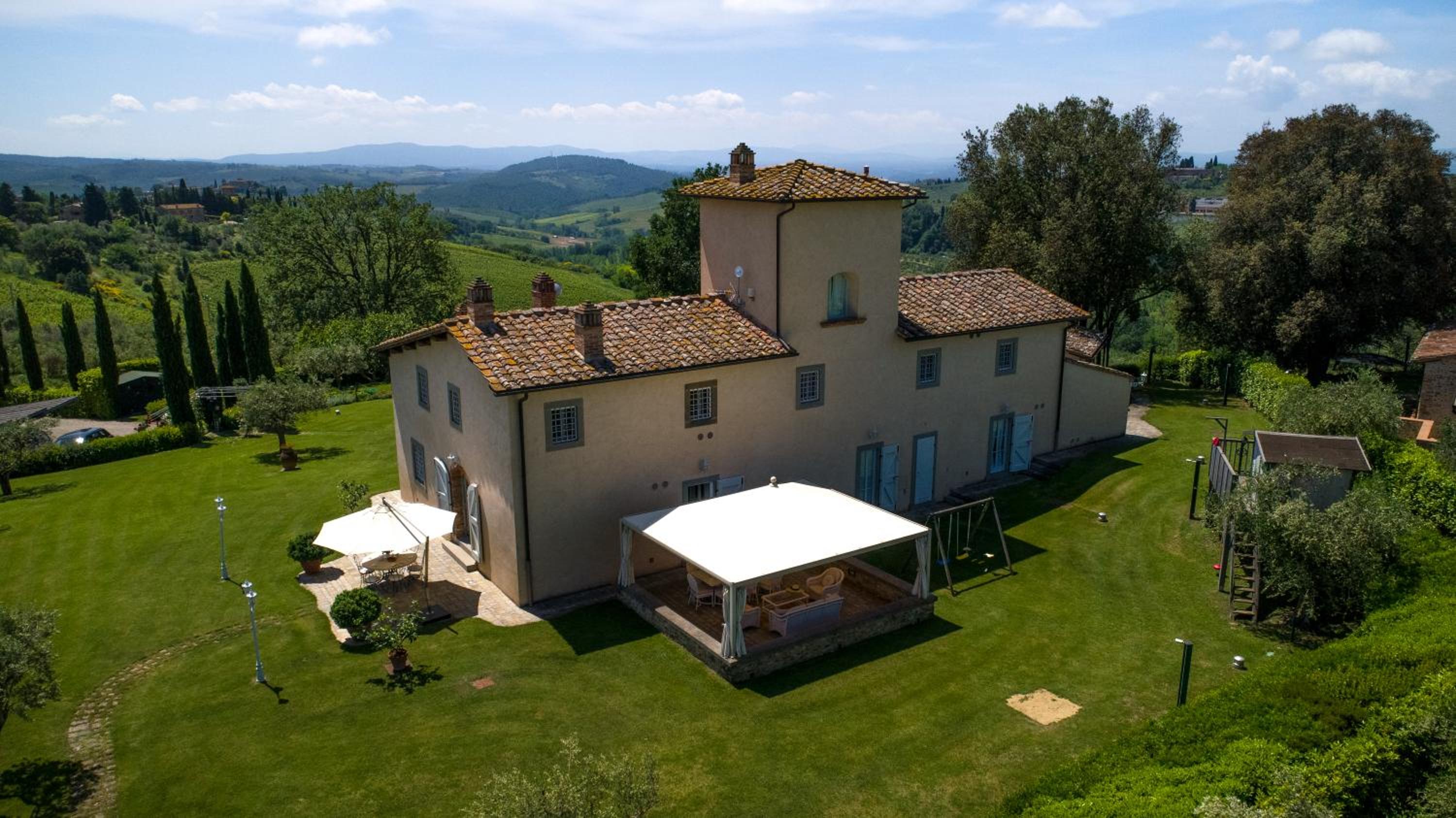 Villa La Fornace
