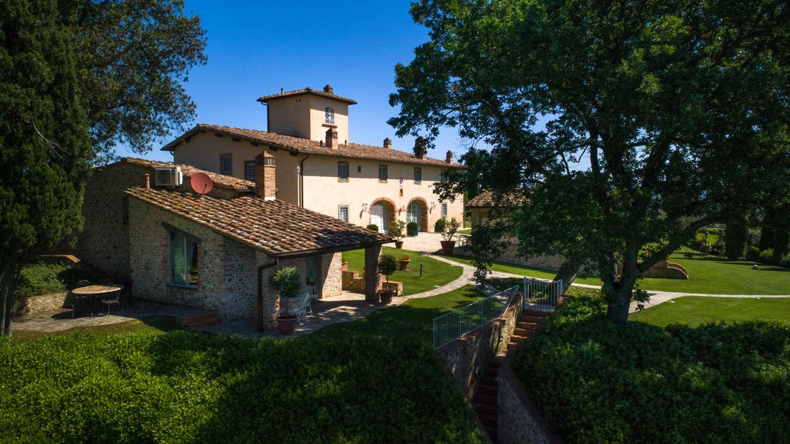 Villa La Fornace