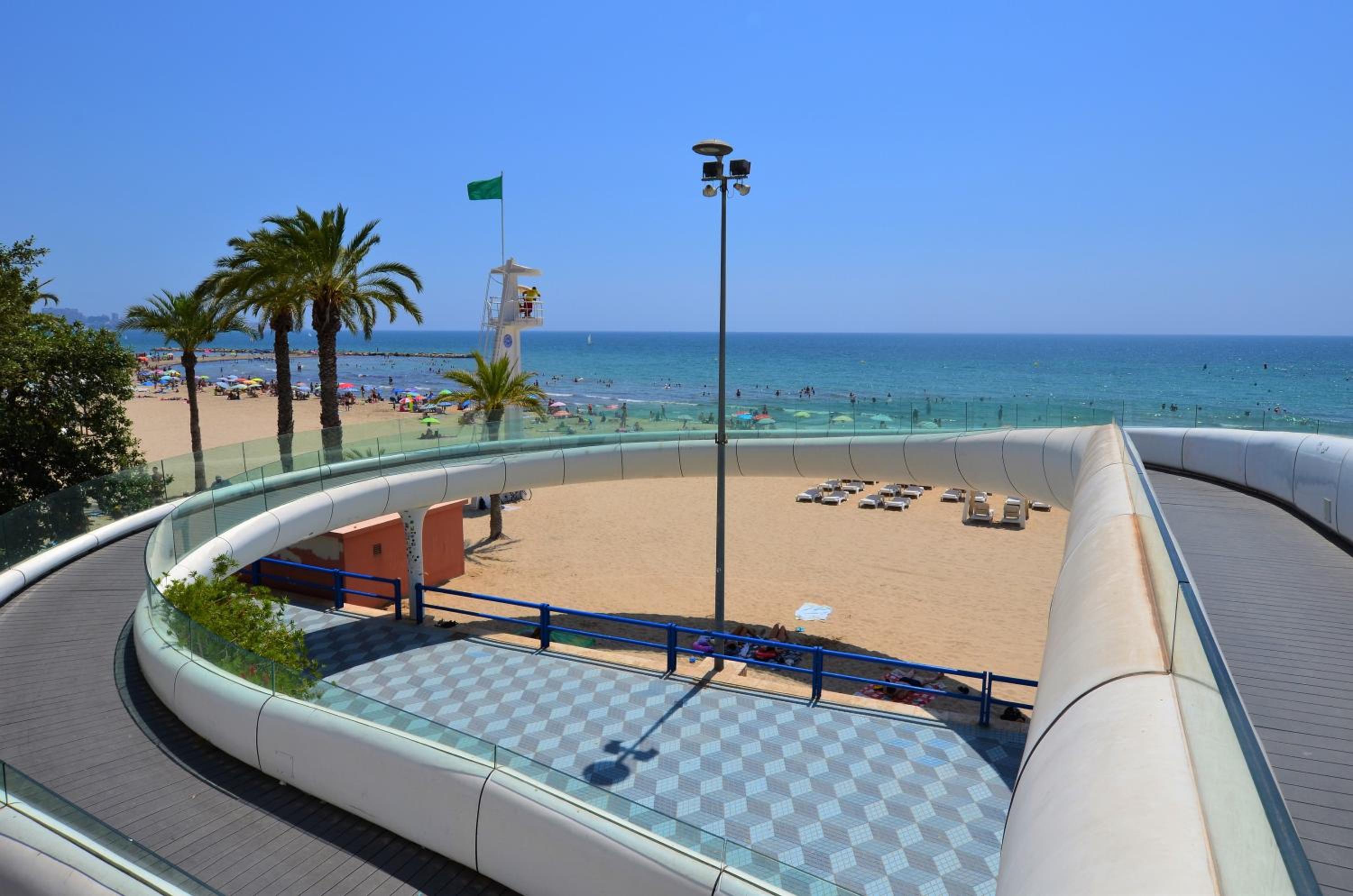 Playa Postiguet Penthouse by NRAS view 5