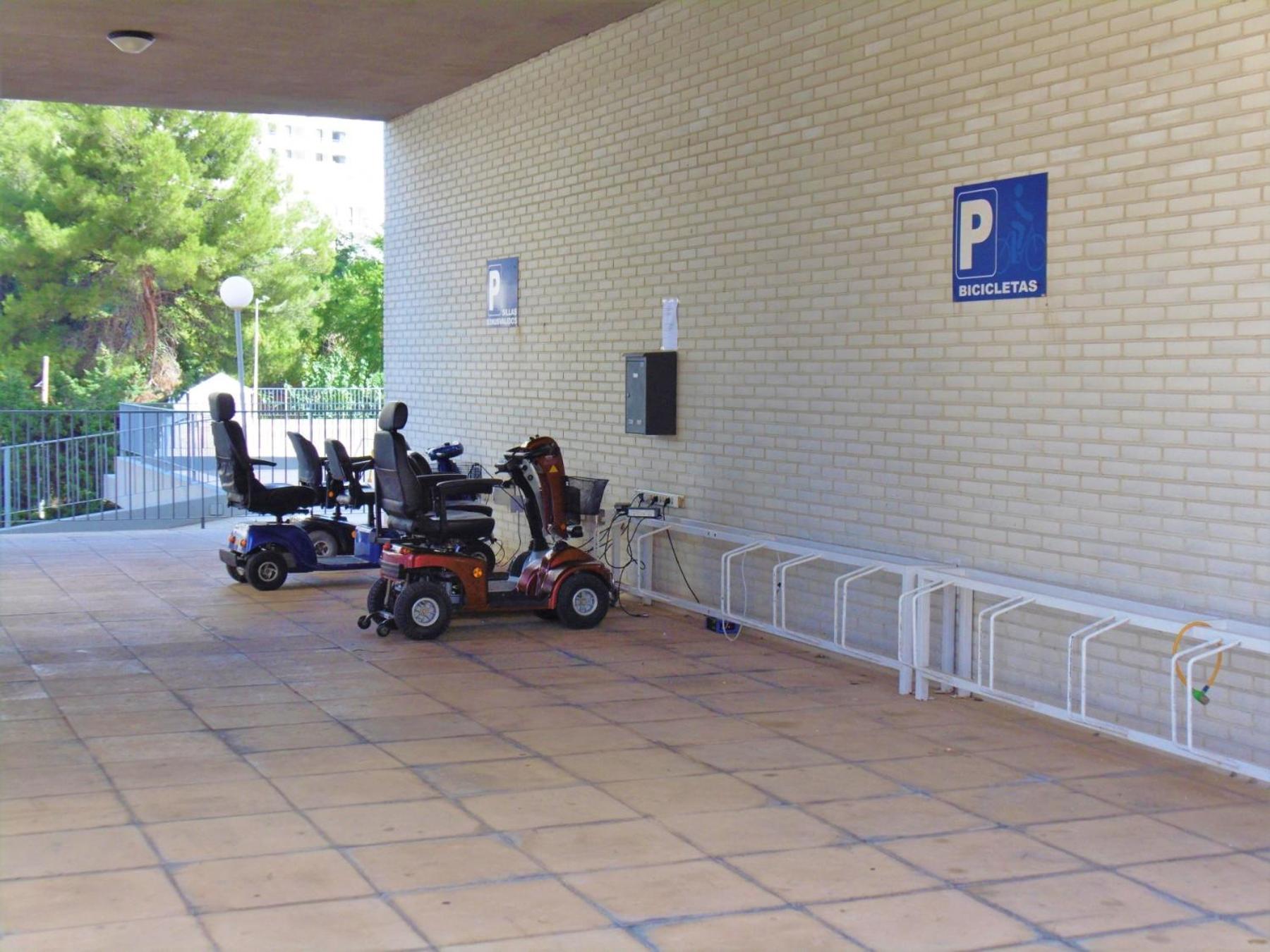 parking