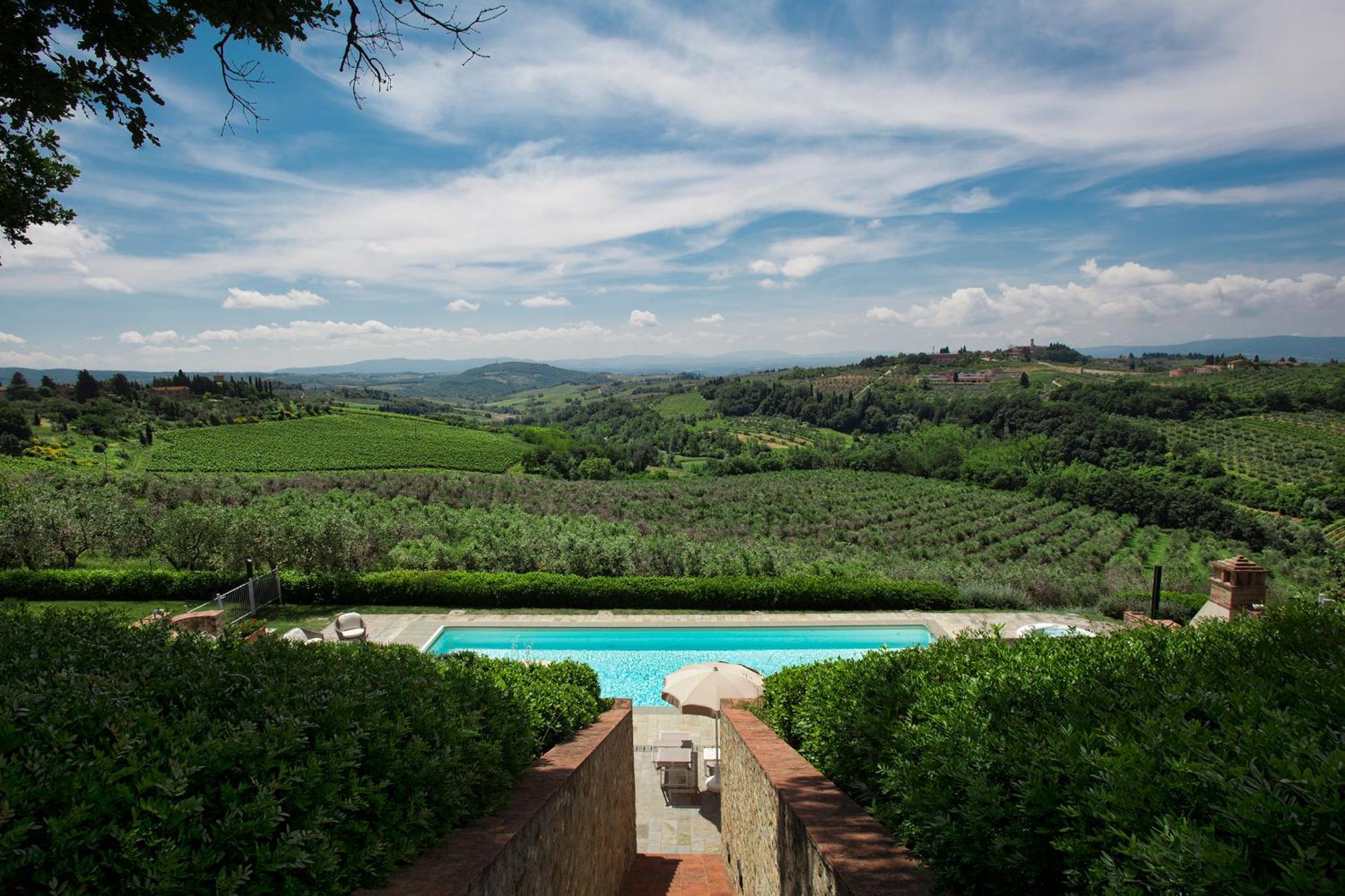 Villa La Fornace