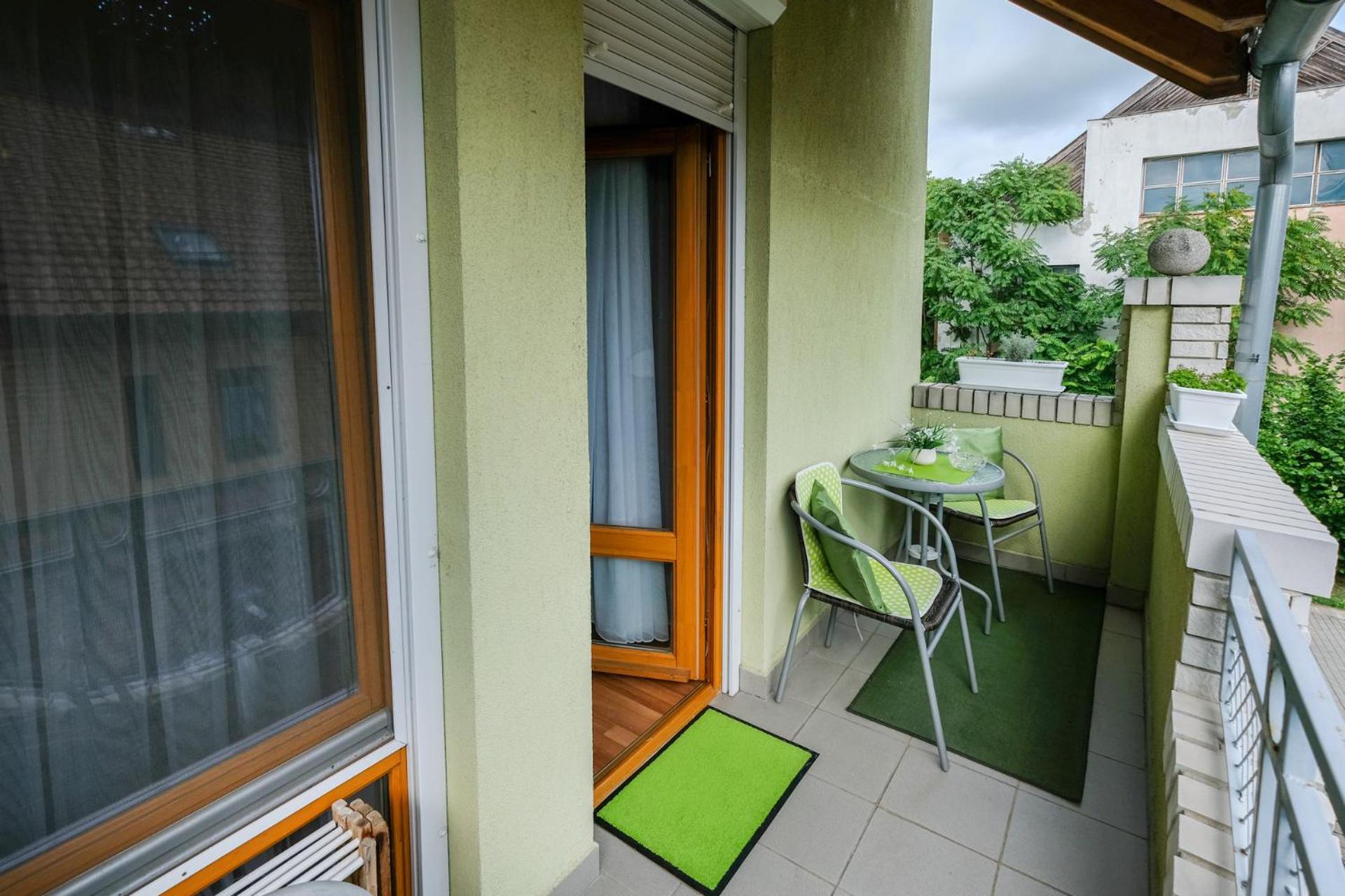 Novák Apartman view 5