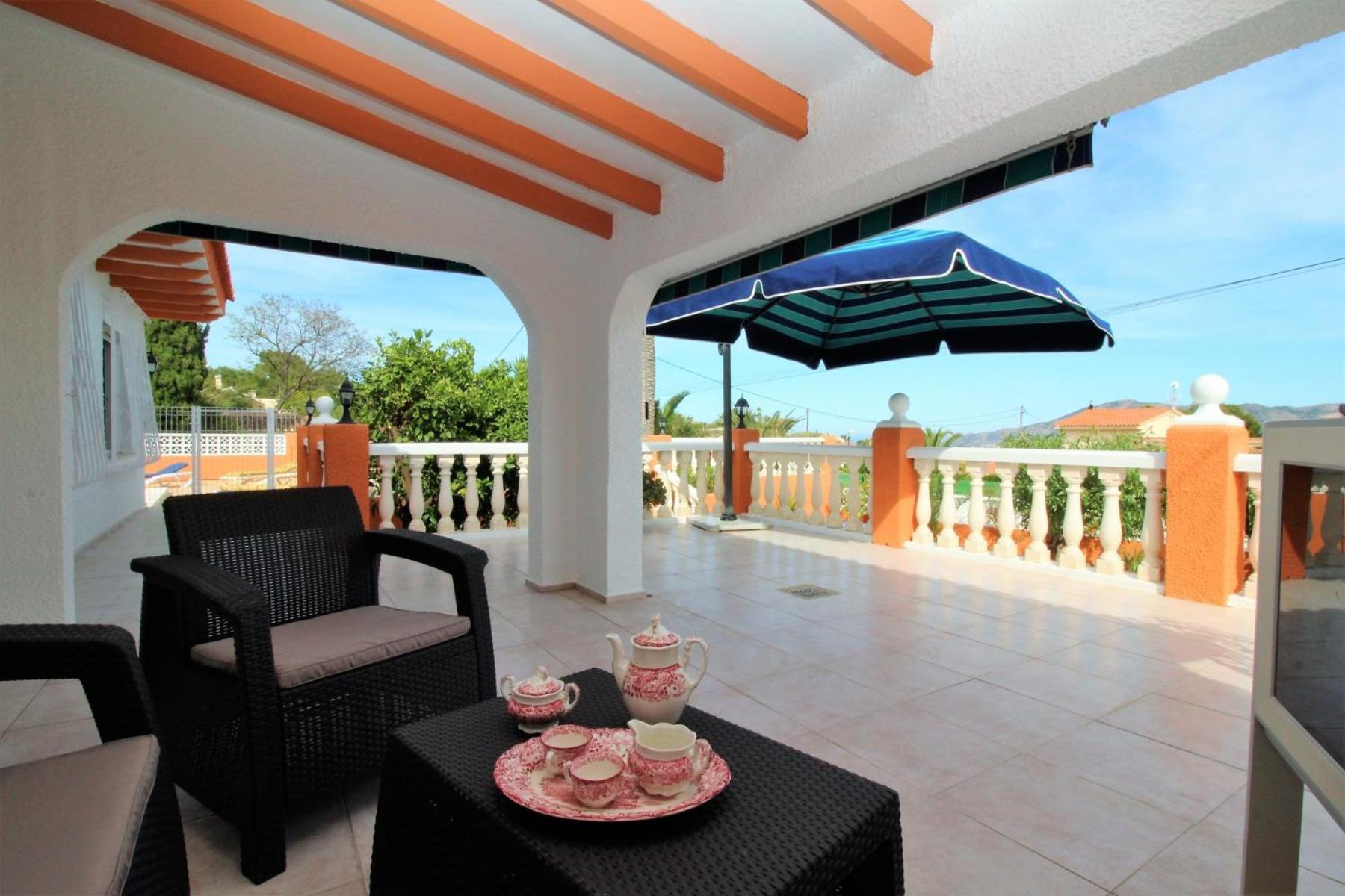 Villa Mediterránea
