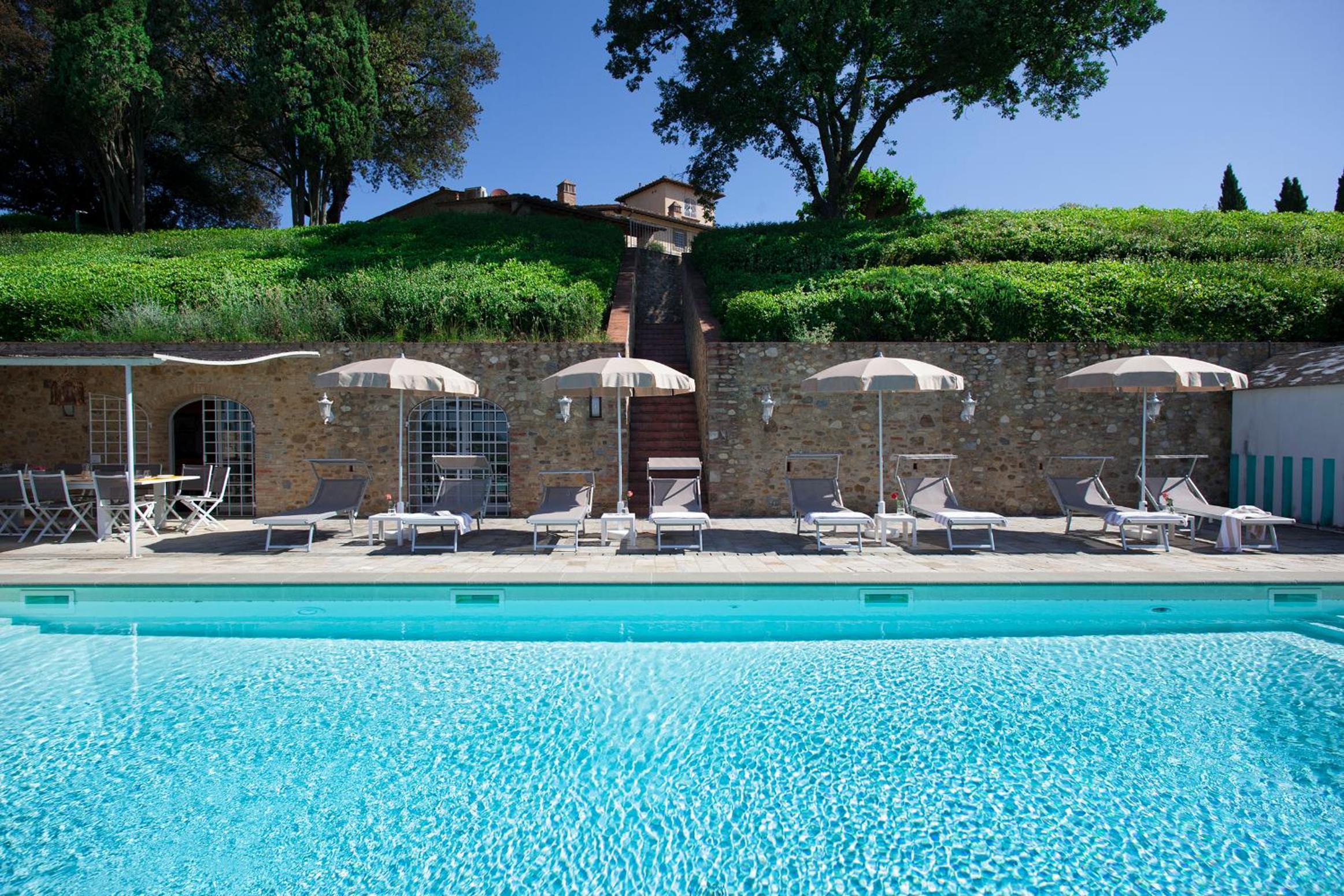 Villa La Fornace