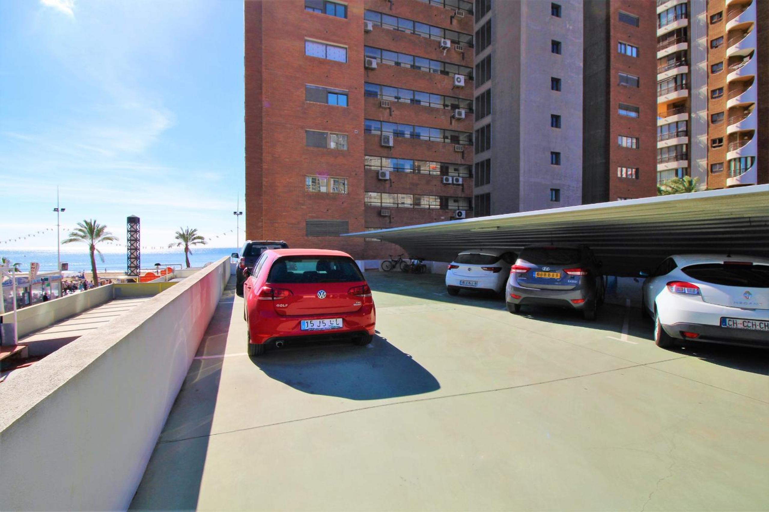 parking