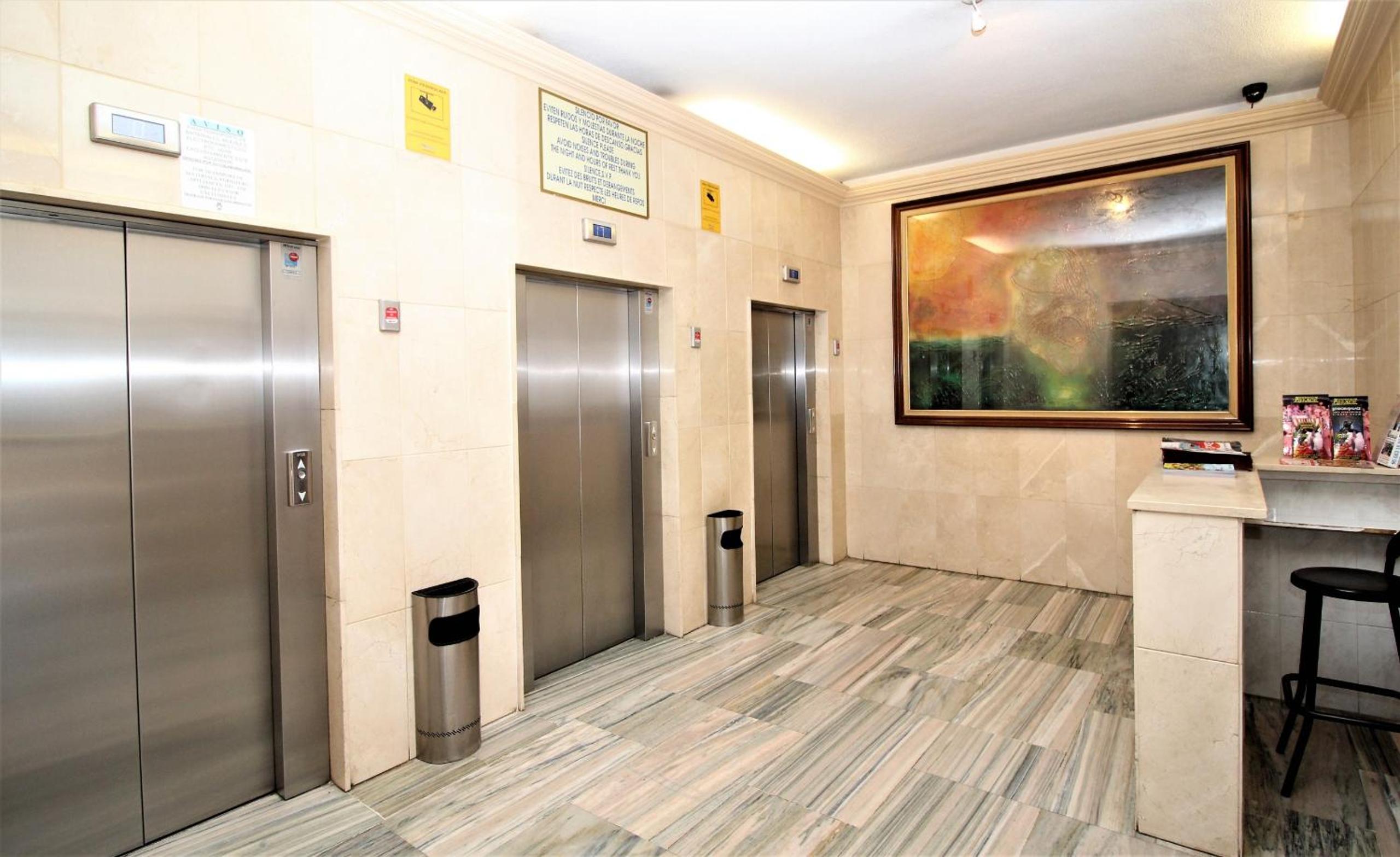 Acuarium 3-19-E Apartment Levante Beach