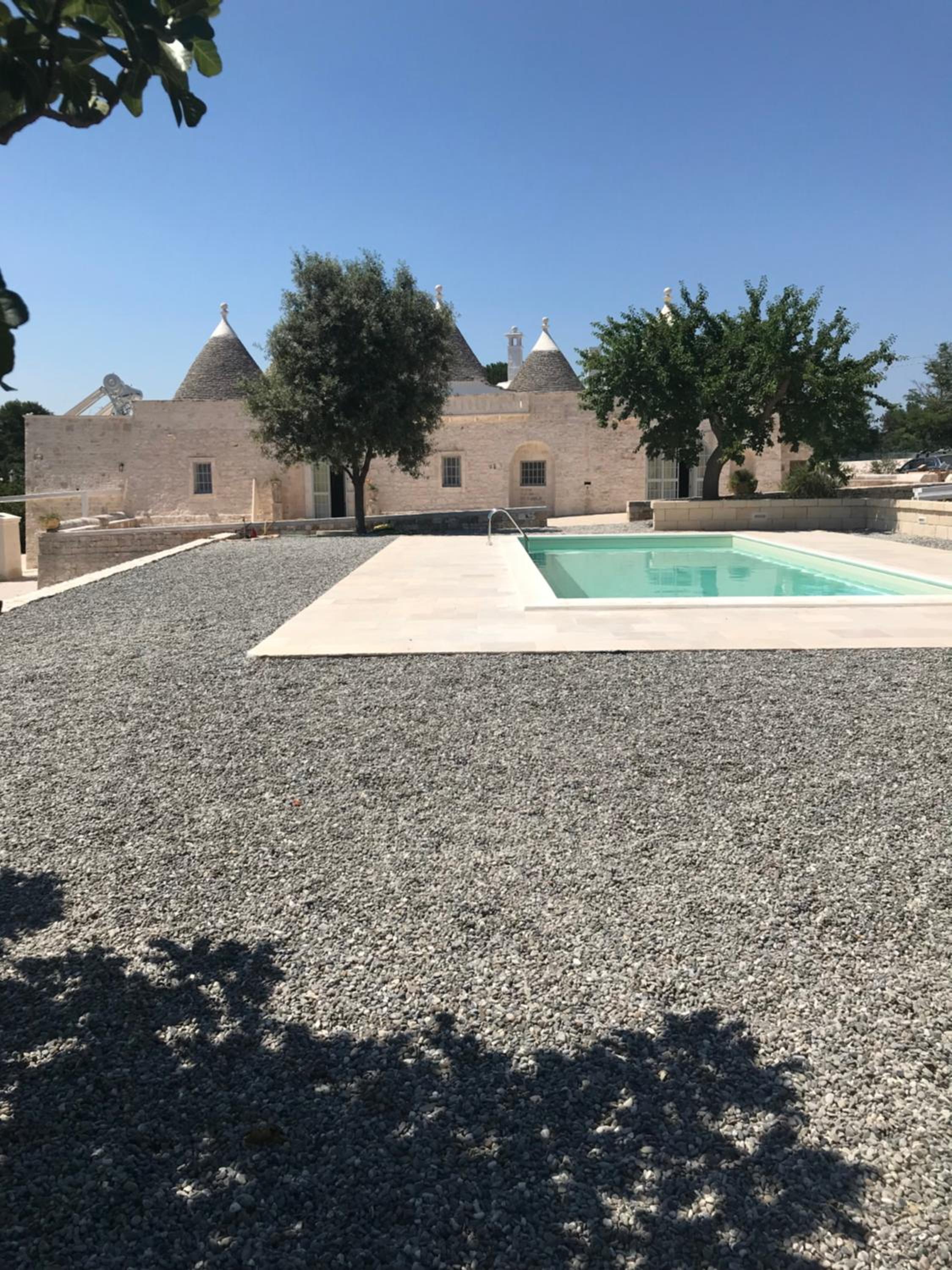 Masseria di Trulli Escape