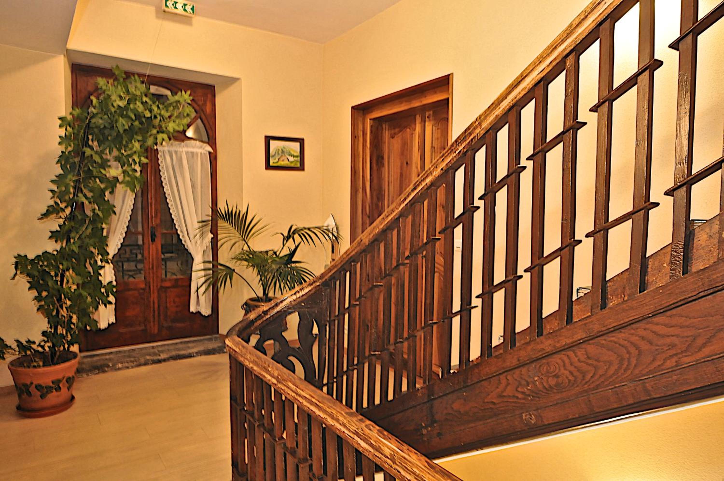 hotel reception