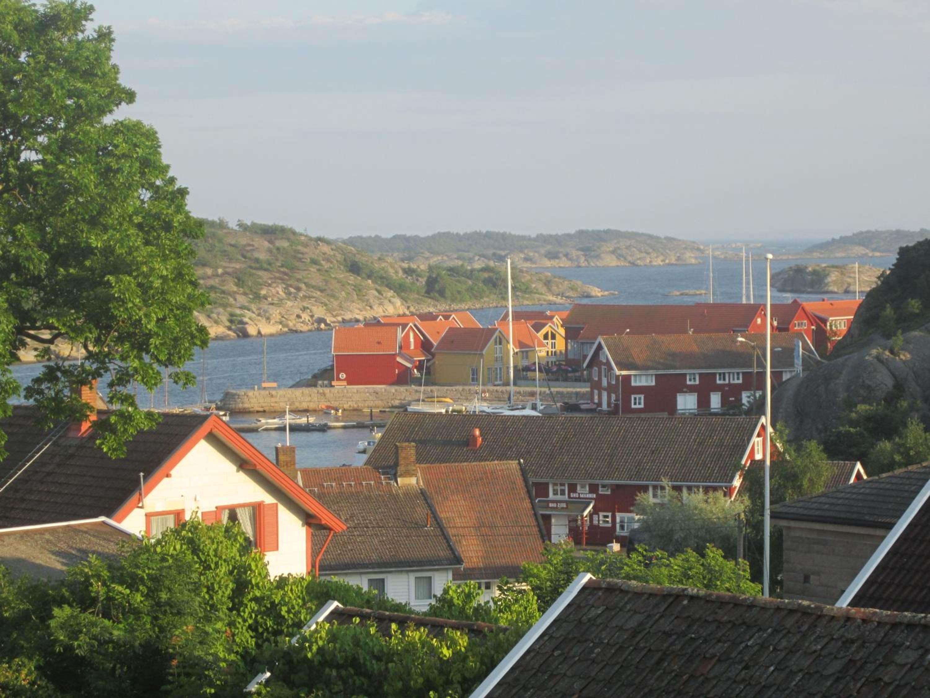 Skipperhus Skjærhalden view 3